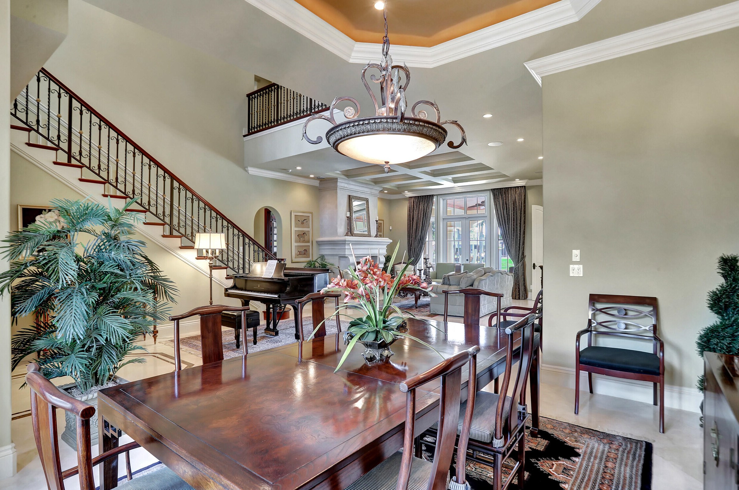 540 Golden Harbour Dr, Boca Raton FL  33432-2942 exterior