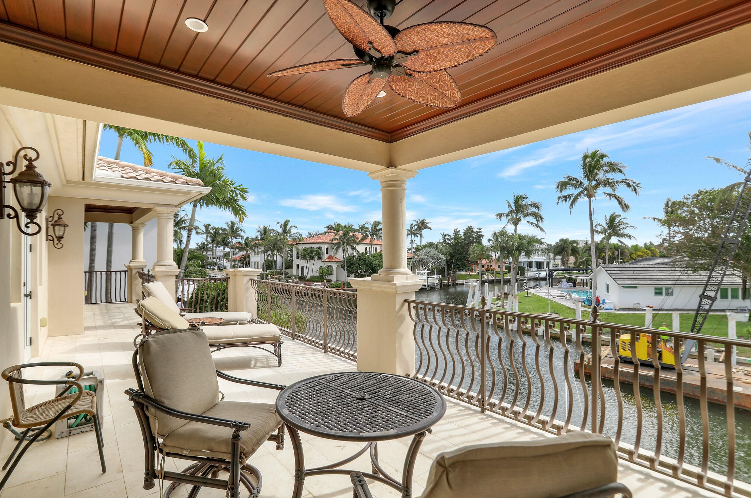 540 Golden Harbour Dr, Boca Raton FL  33432-2942 exterior