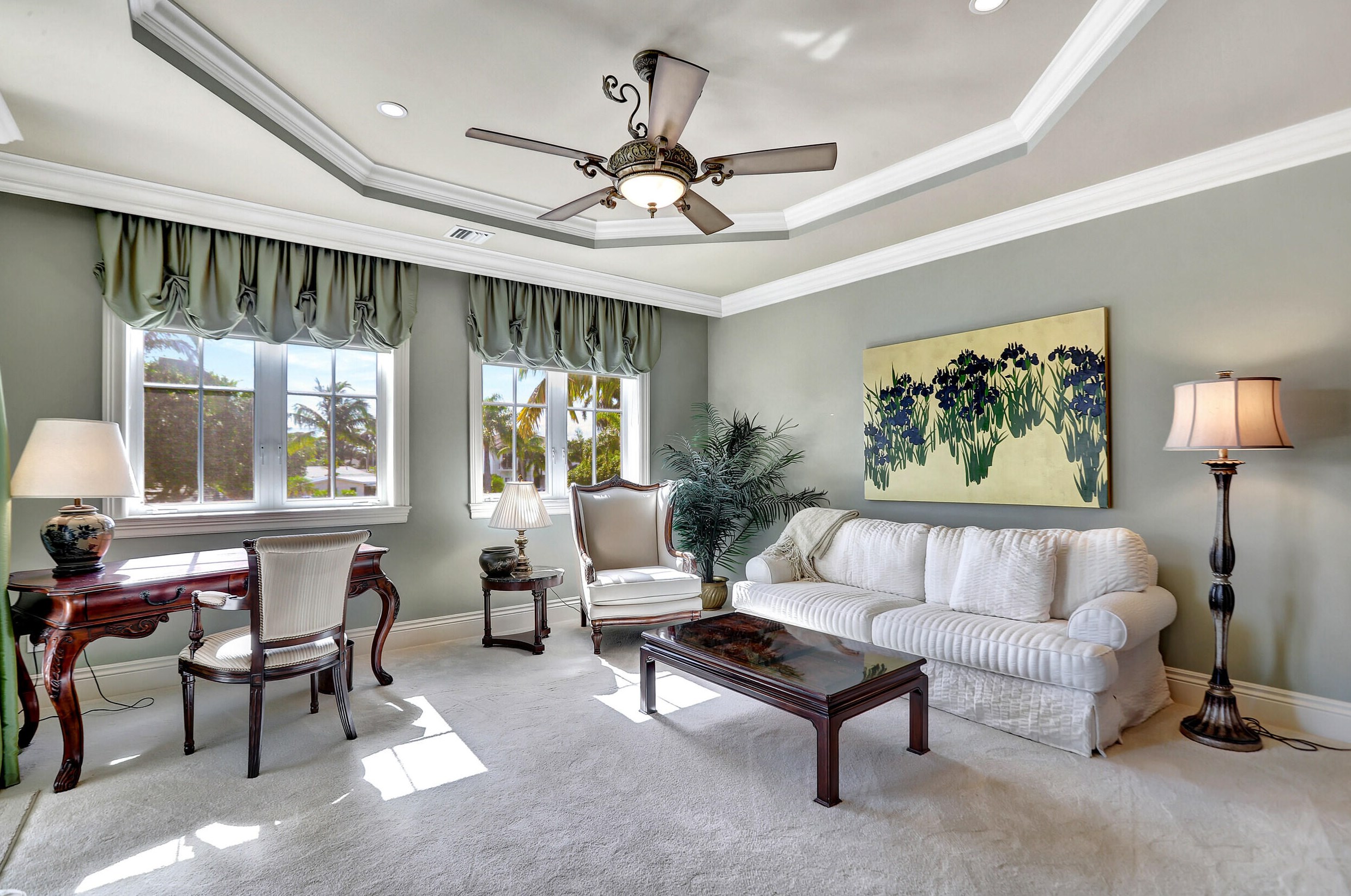 540 Golden Harbour Dr, Boca Raton FL  33432-2942 exterior