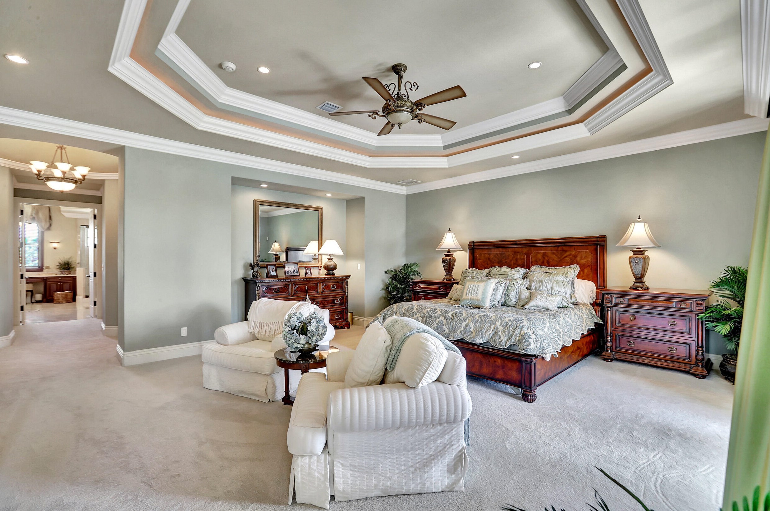 540 Golden Harbour Dr, Boca Raton FL  33432-2942 exterior