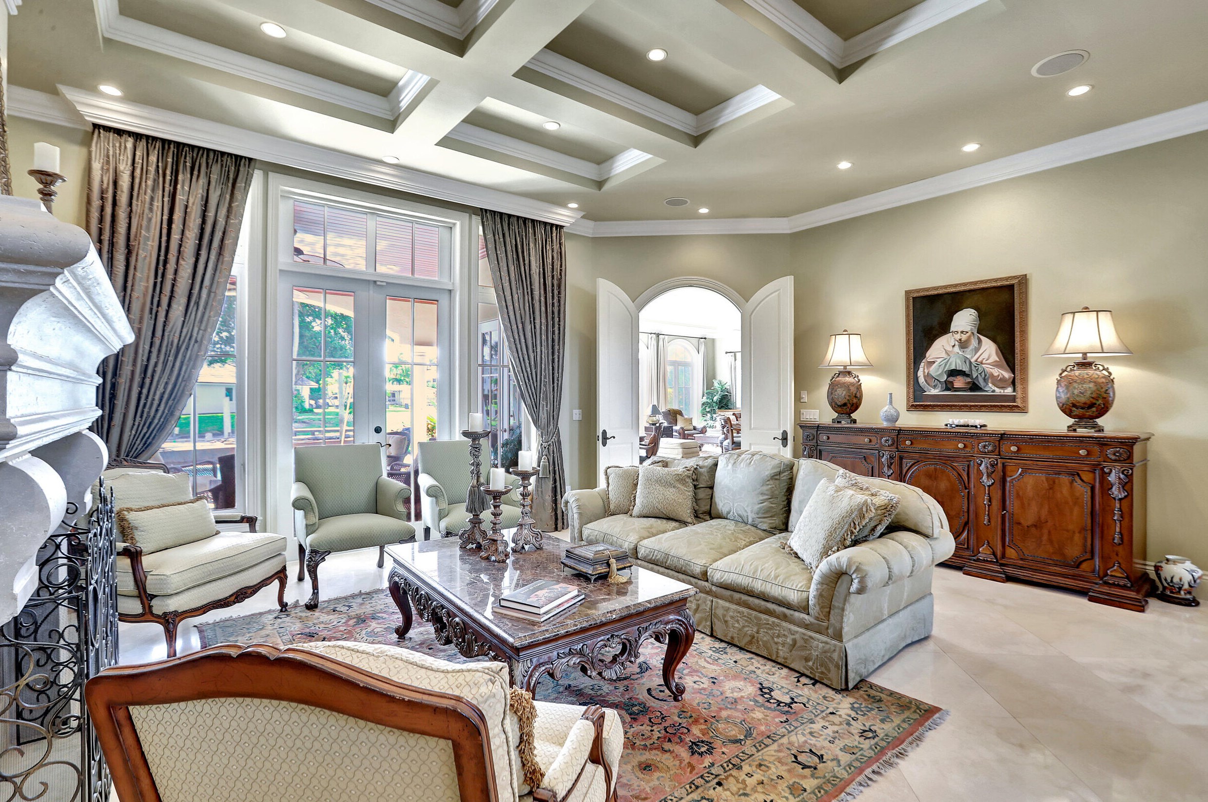 540 Golden Harbour Dr, Boca Raton FL  33432-2942 exterior