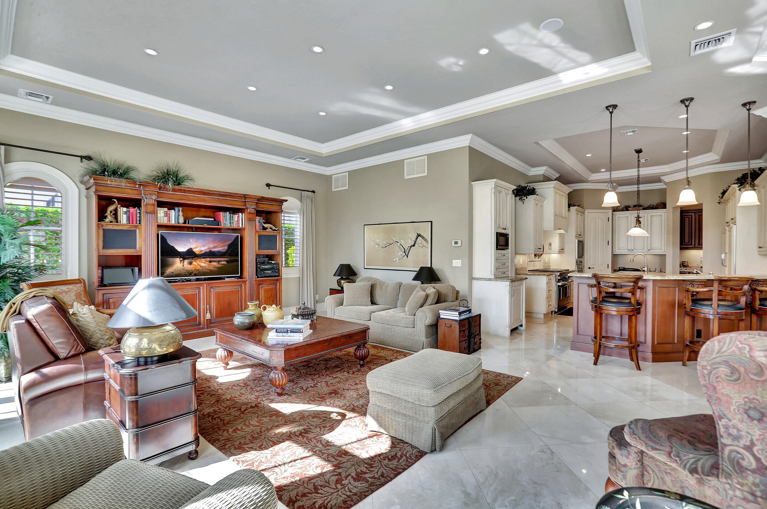 540 Golden Harbour Dr, Boca Raton FL  33432-2942 exterior