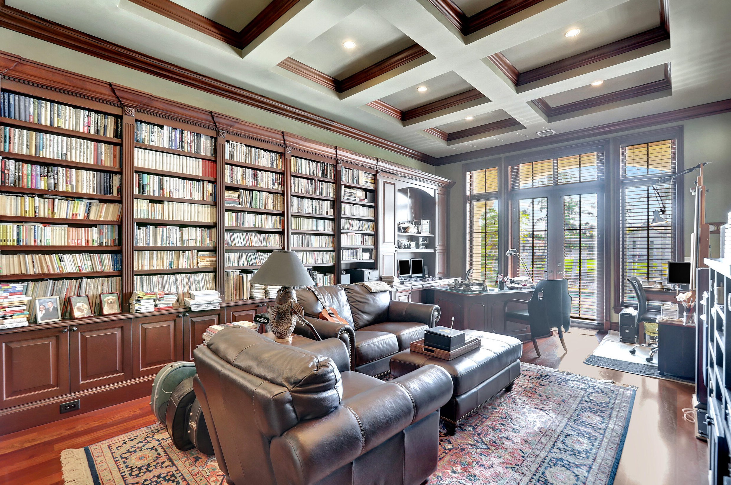 540 Golden Harbour Dr, Boca Raton FL  33432-2942 exterior