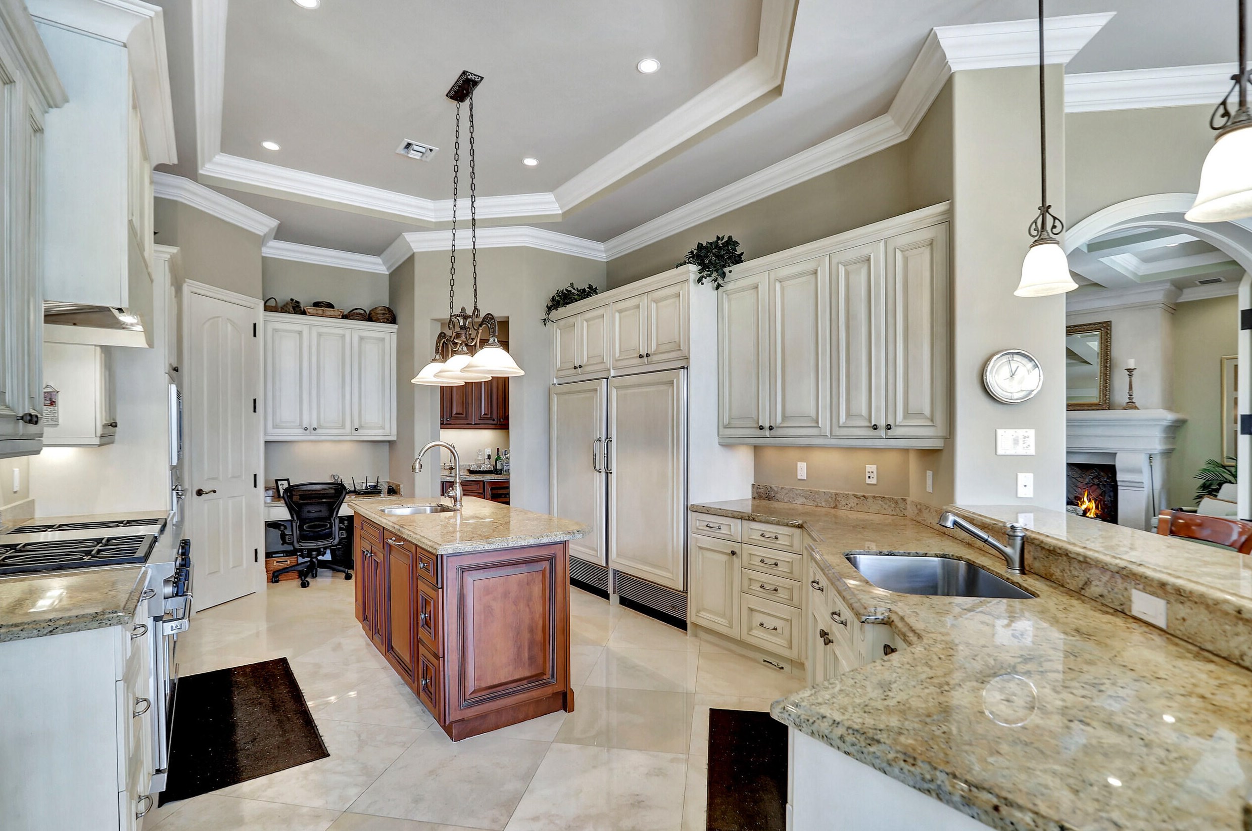 540 Golden Harbour Dr, Boca Raton FL  33432-2942 exterior