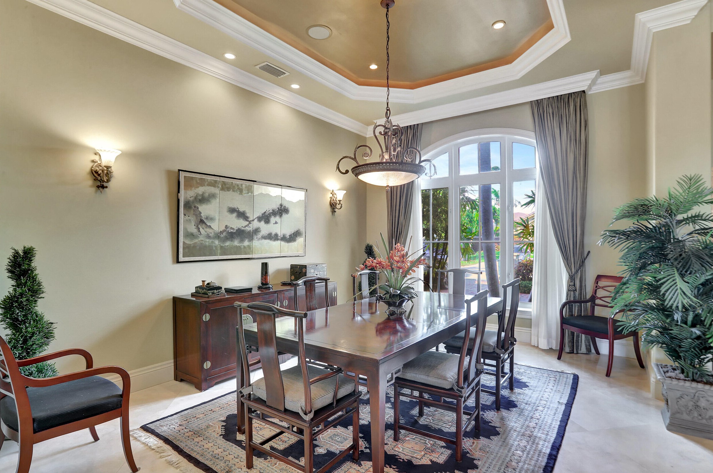 540 Golden Harbour Dr, Boca Raton FL  33432-2942 exterior