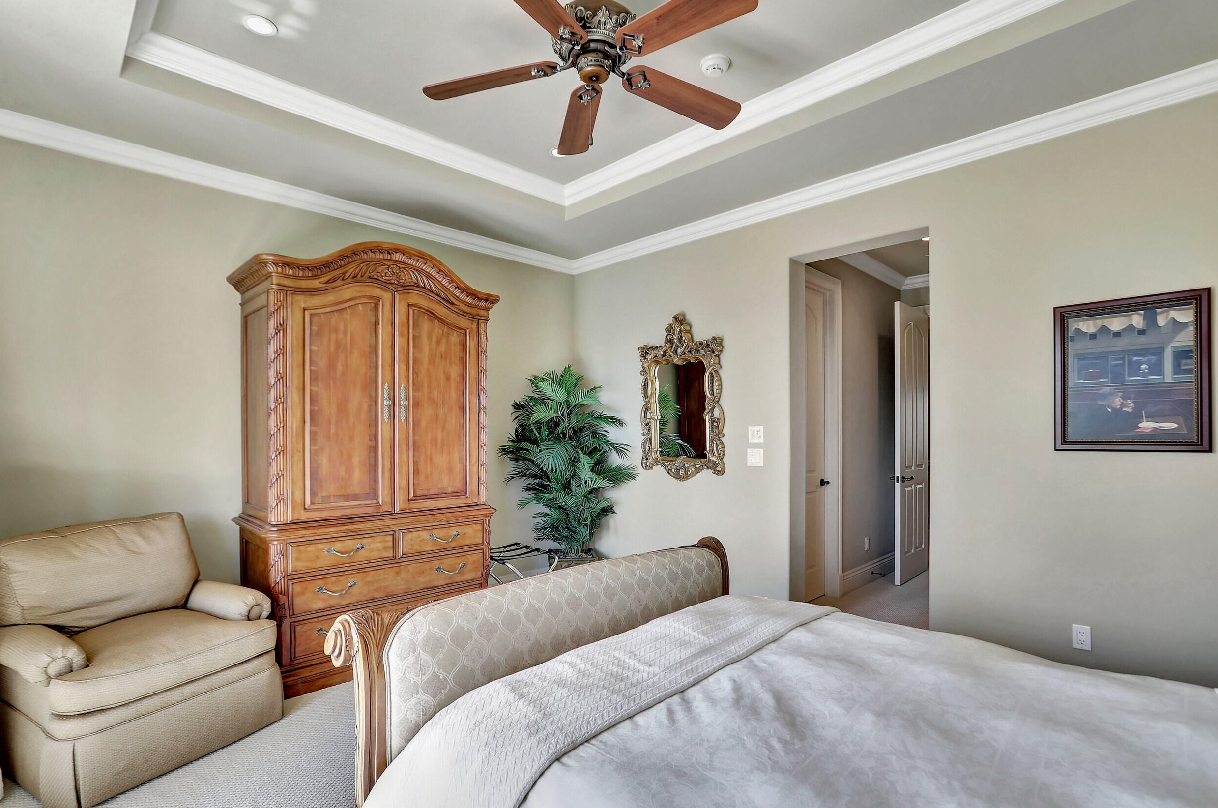 540 Golden Harbour Dr, Boca Raton FL  33432-2942 exterior