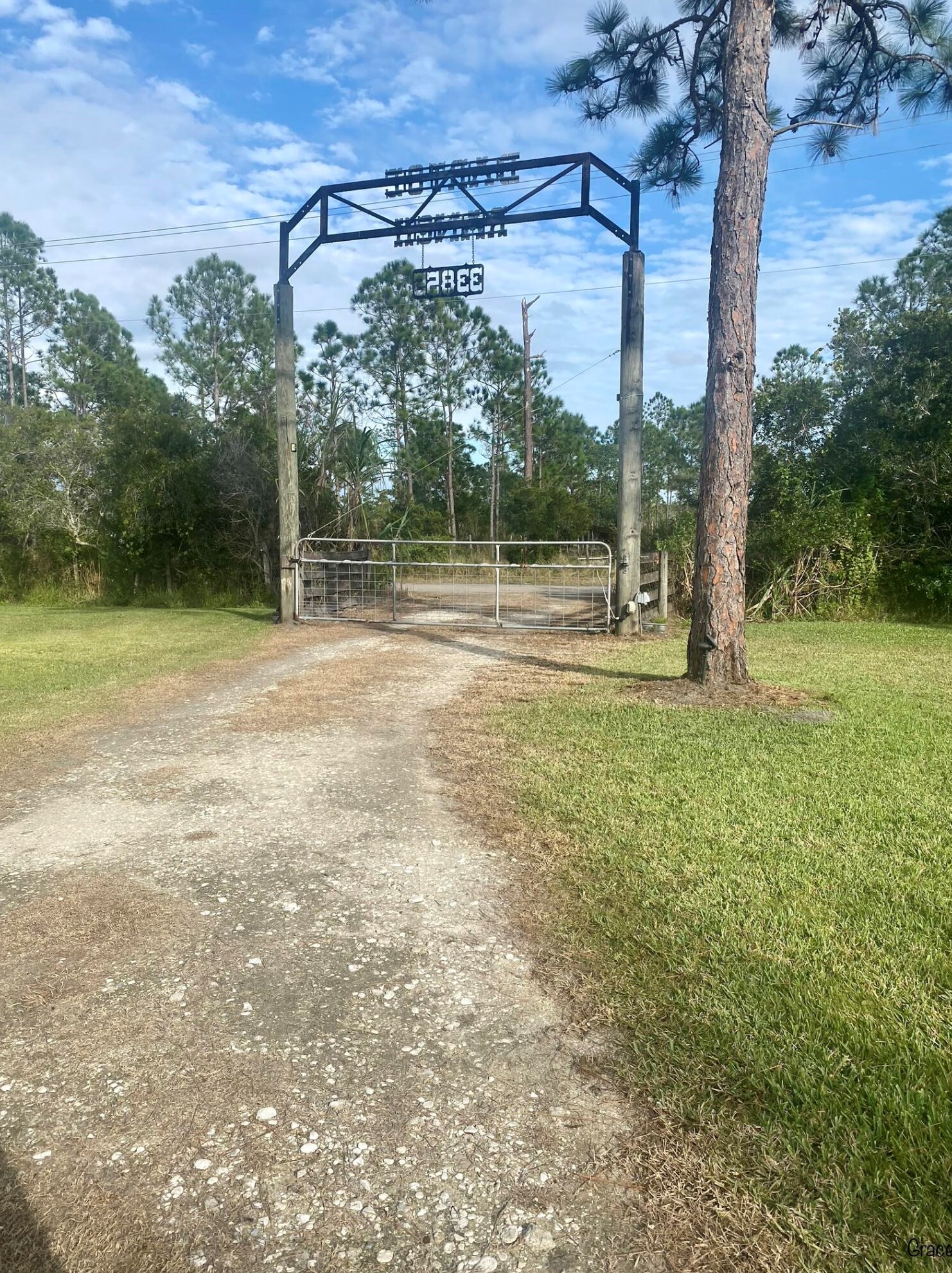 33855 21st Ave, Okeechobee FL  34972-0238 exterior
