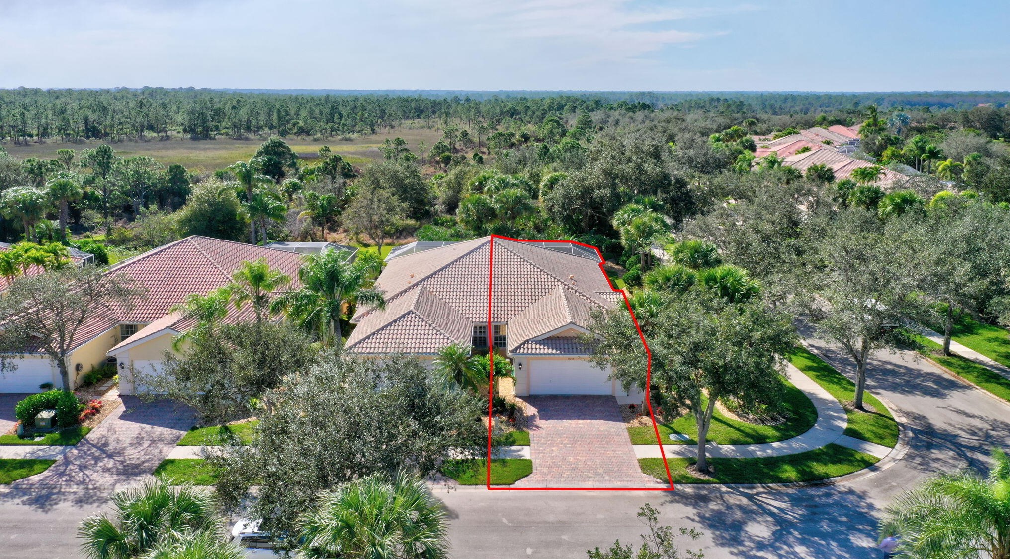 9014 Hawks Nest Ct, Hobe Sound FL  33455-8933 exterior