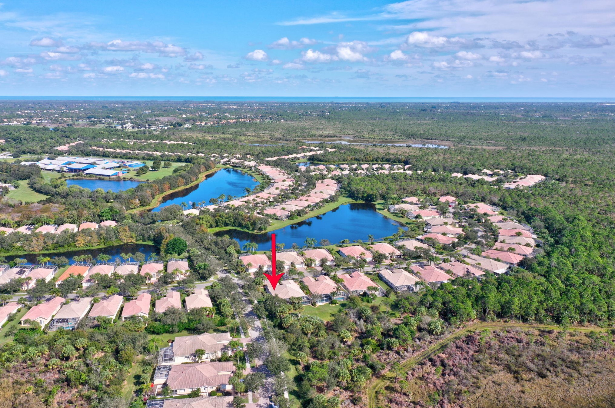 9014 Hawks Nest Ct, Hobe Sound FL  33455-8933 exterior