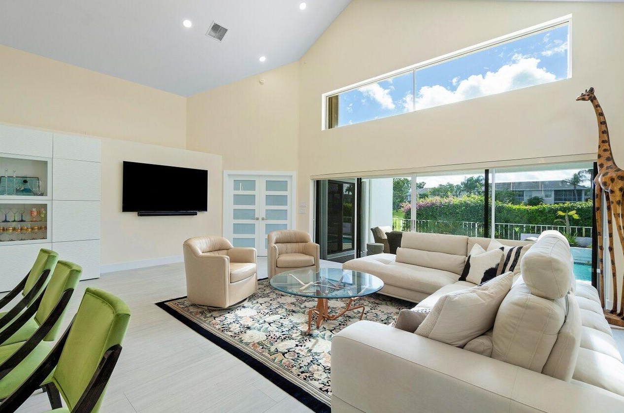 5212 Via De Amalfi Dr, Boca Raton FL  33496-2432 exterior