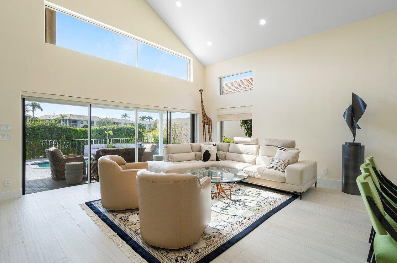 5212 Via De Amalfi Dr, Boca Raton FL  33496-2432 exterior