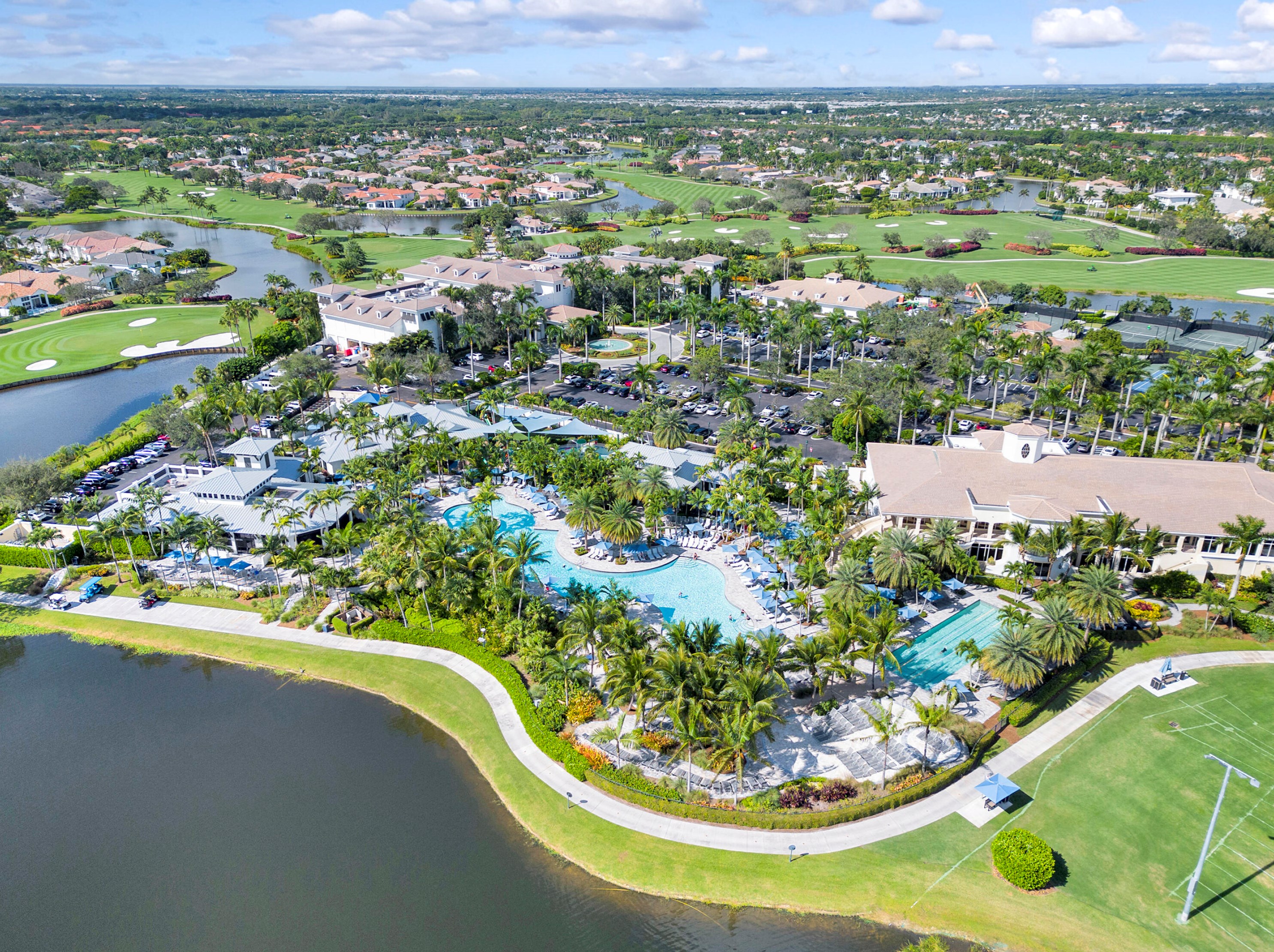 5782 Regency Cir, Boca Raton FL 33496-2760 exterior