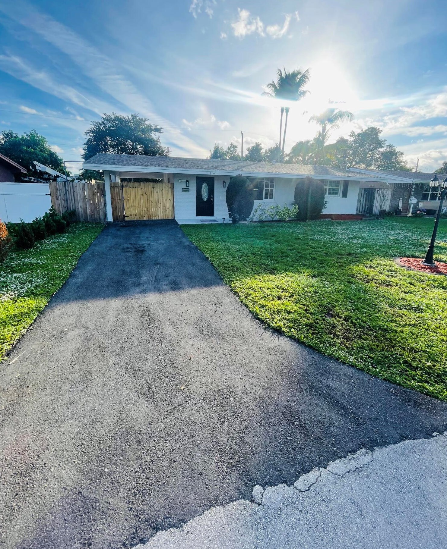 1161 78th Ave, Hollywood FL  33024-5120 exterior