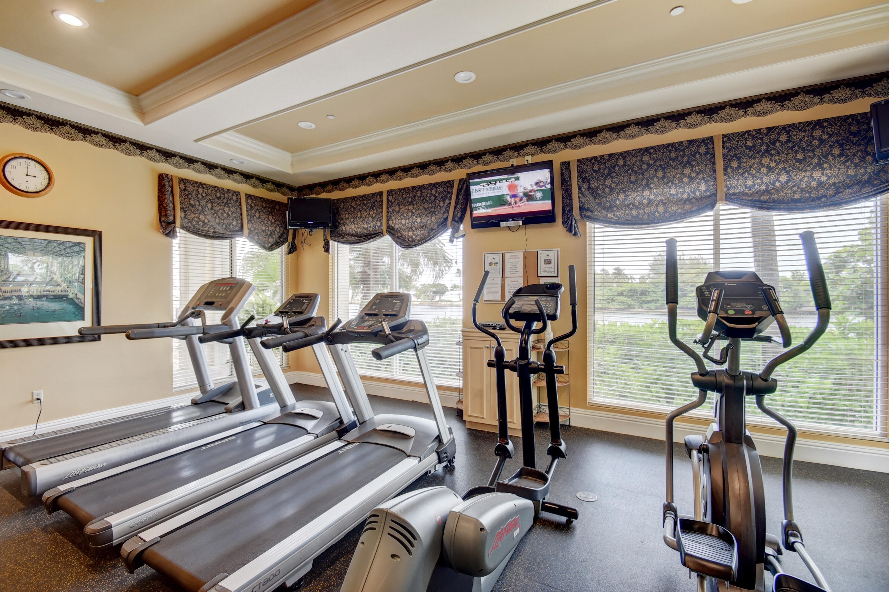 2306 Tuscany Way, Boynton Beach FL  33435-7808 exterior