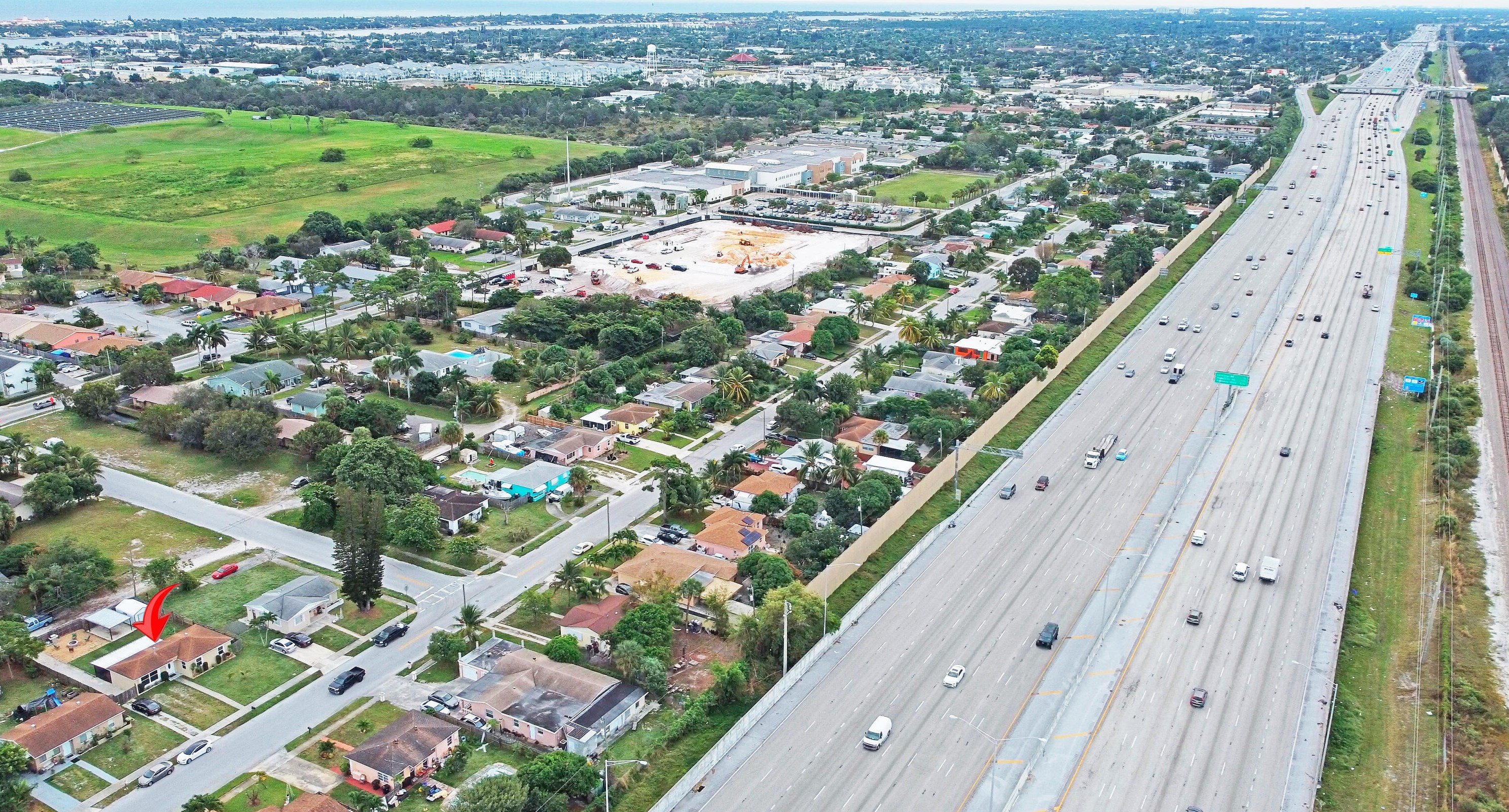 1322 Tropical Dr, Lake Worth FL 33460-5345 exterior