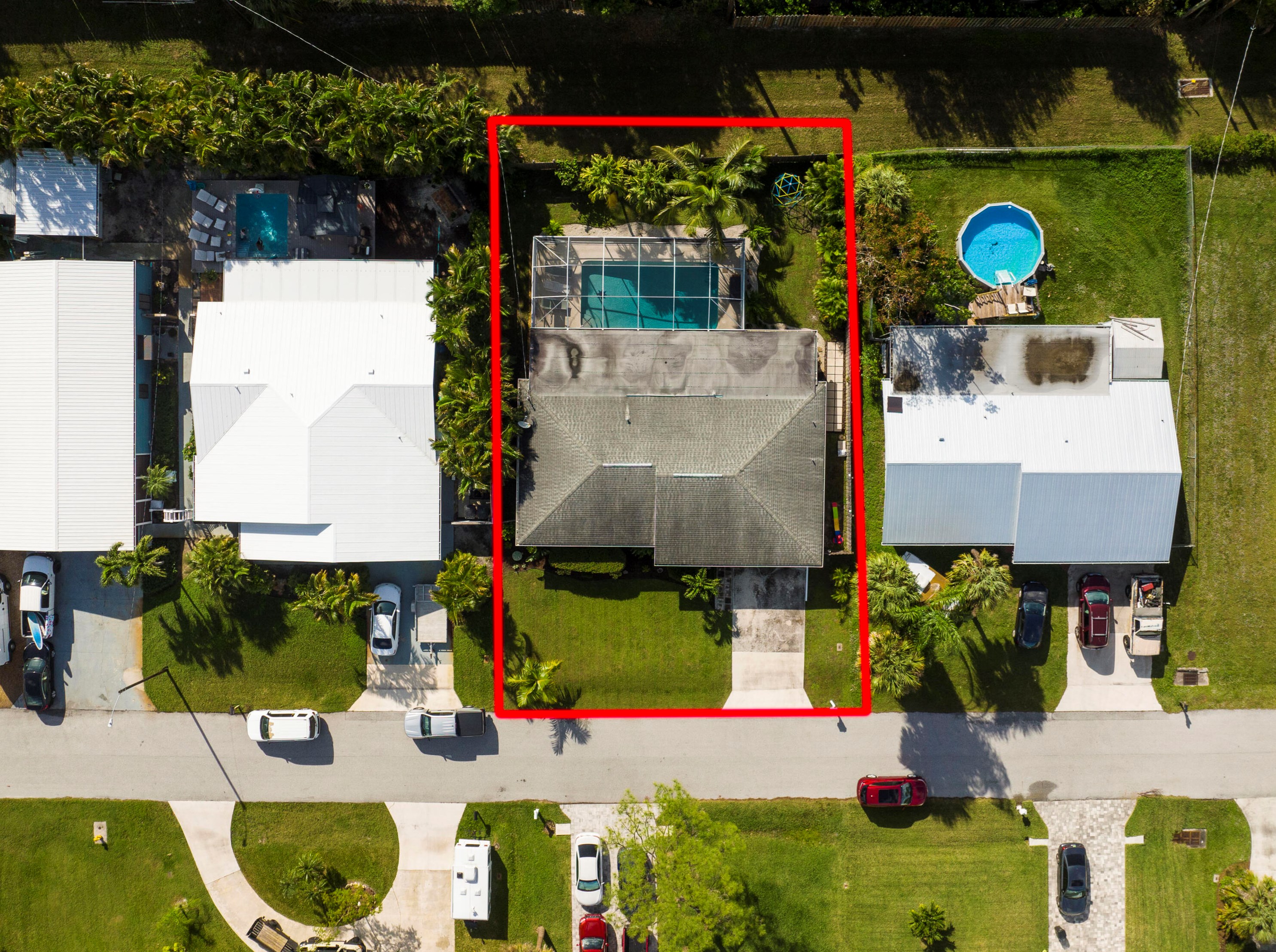 1104 12th Ter, Stuart FL  34994-9678 exterior