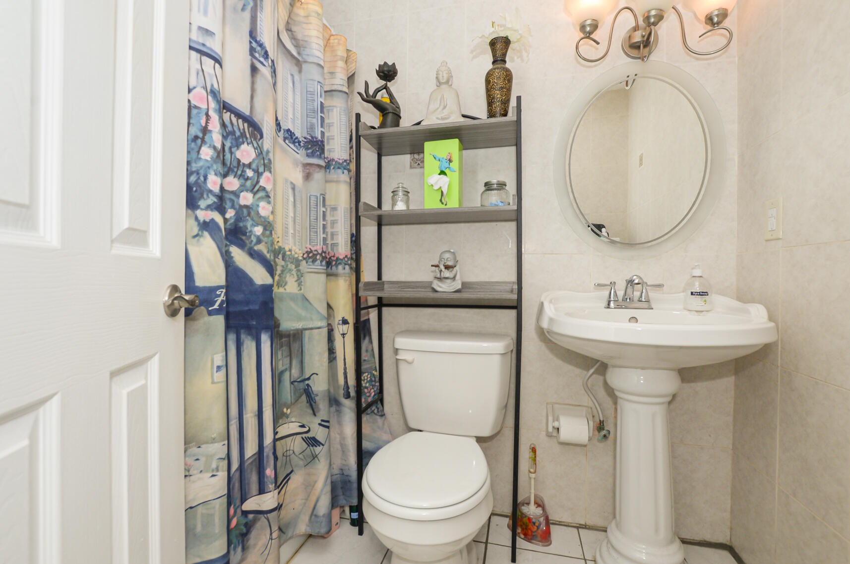 201 Thornhill Dr, Fort Pierce FL  34984-4467 exterior