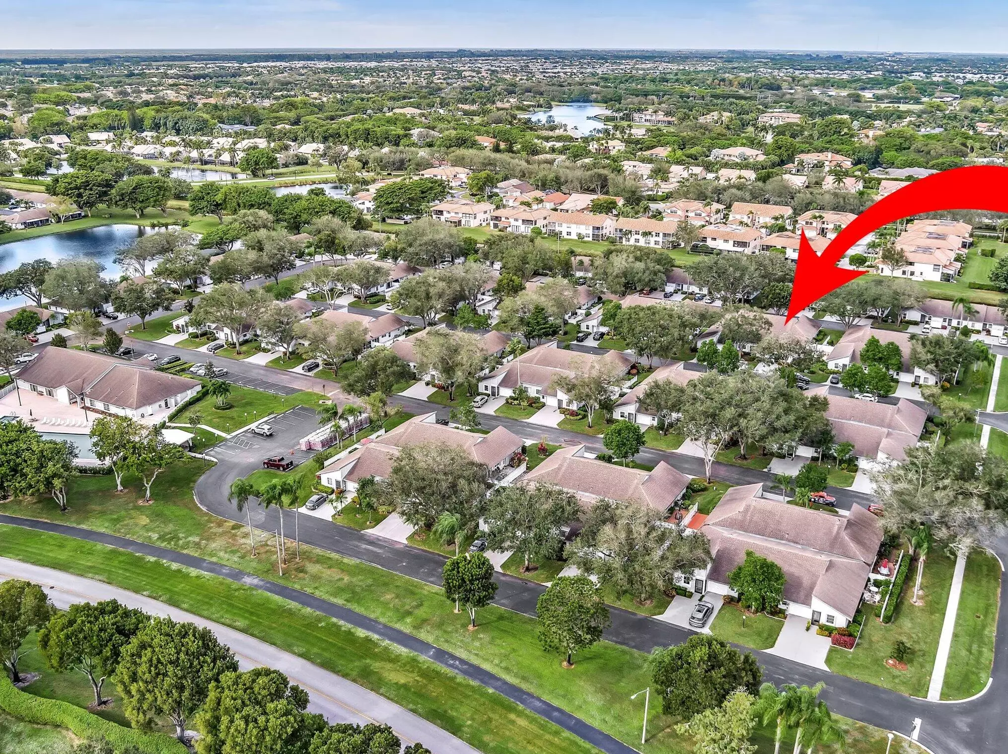 8625 Jasmine Way, Boca Raton FL 33496-5077 exterior