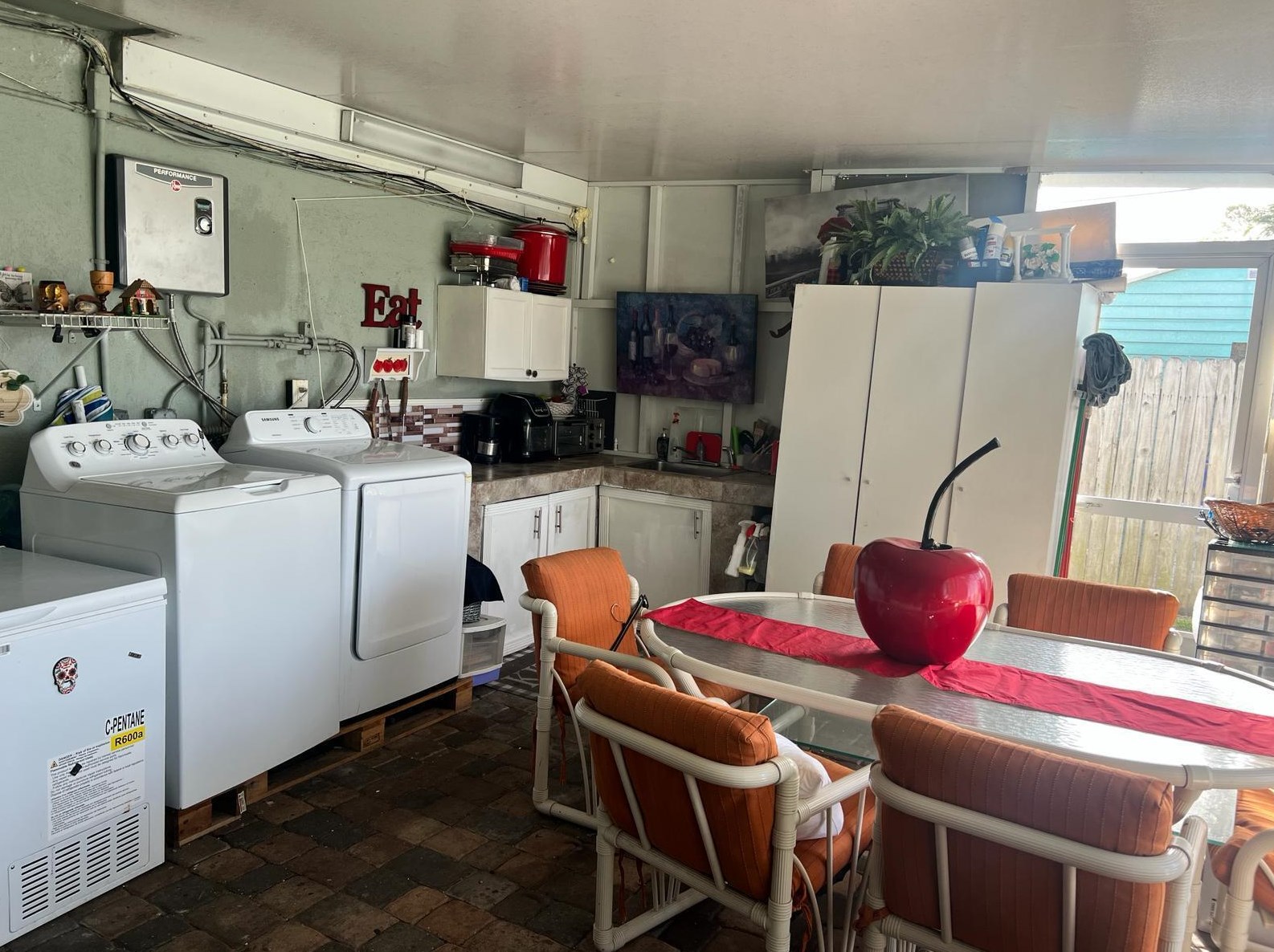 3110 Buckley Ave, Lake Worth FL  33461-3709 exterior