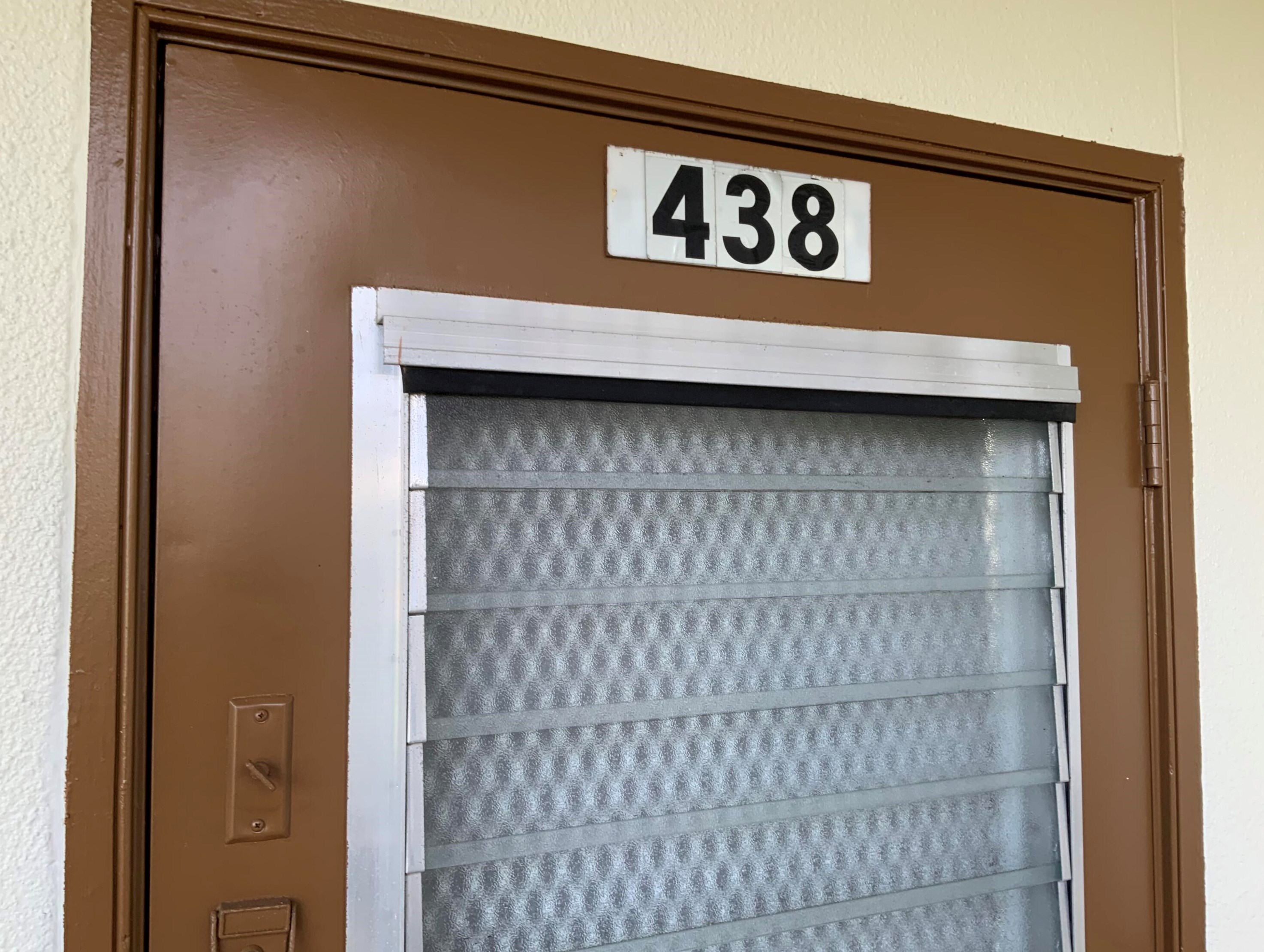 438 Mansfield K, Boca Raton FL  33434-2432 exterior