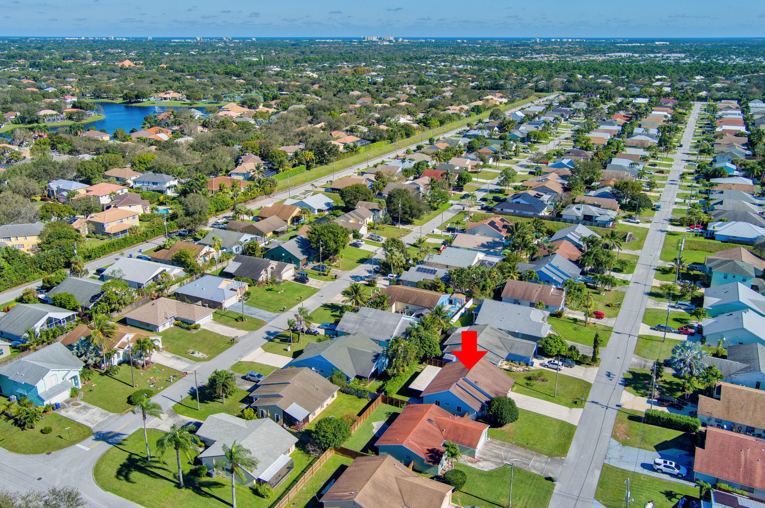 6335 Foster St, Jupiter FL  33458-6623 exterior