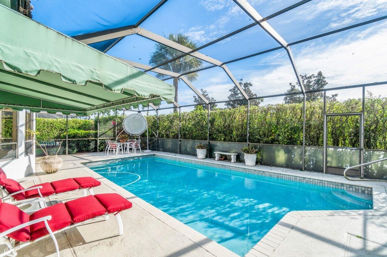 5529 Steeple Chase, Boca Raton FL  33496-2405 exterior