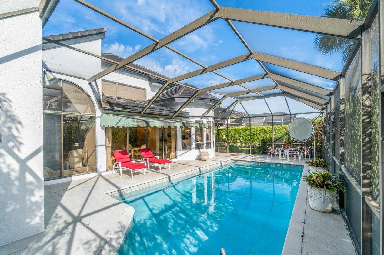 5529 Steeple Chase, Boca Raton FL  33496-2405 exterior