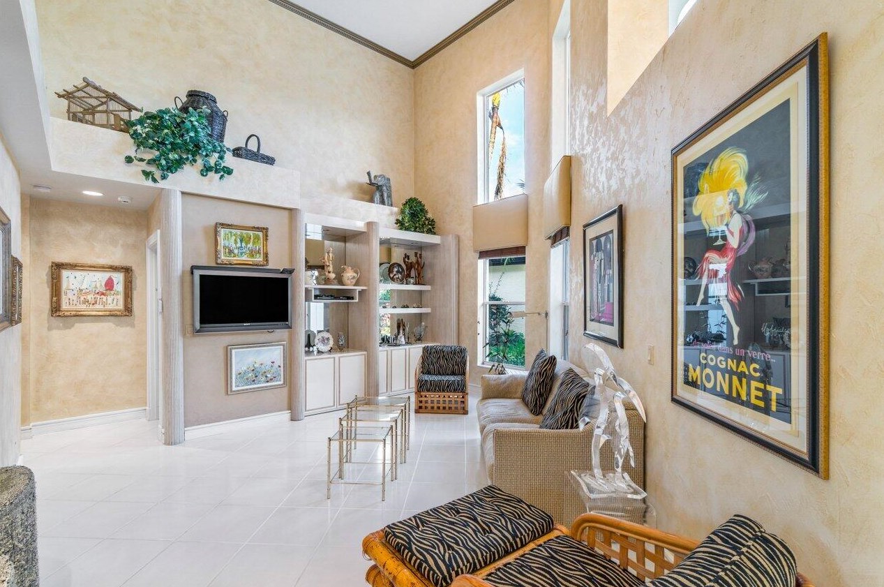 5529 Steeple Chase, Boca Raton FL  33496-2405 exterior