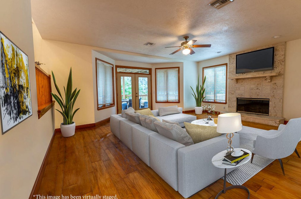 5155 Palmetto Ave, Fort Pierce FL  34982-7266 exterior