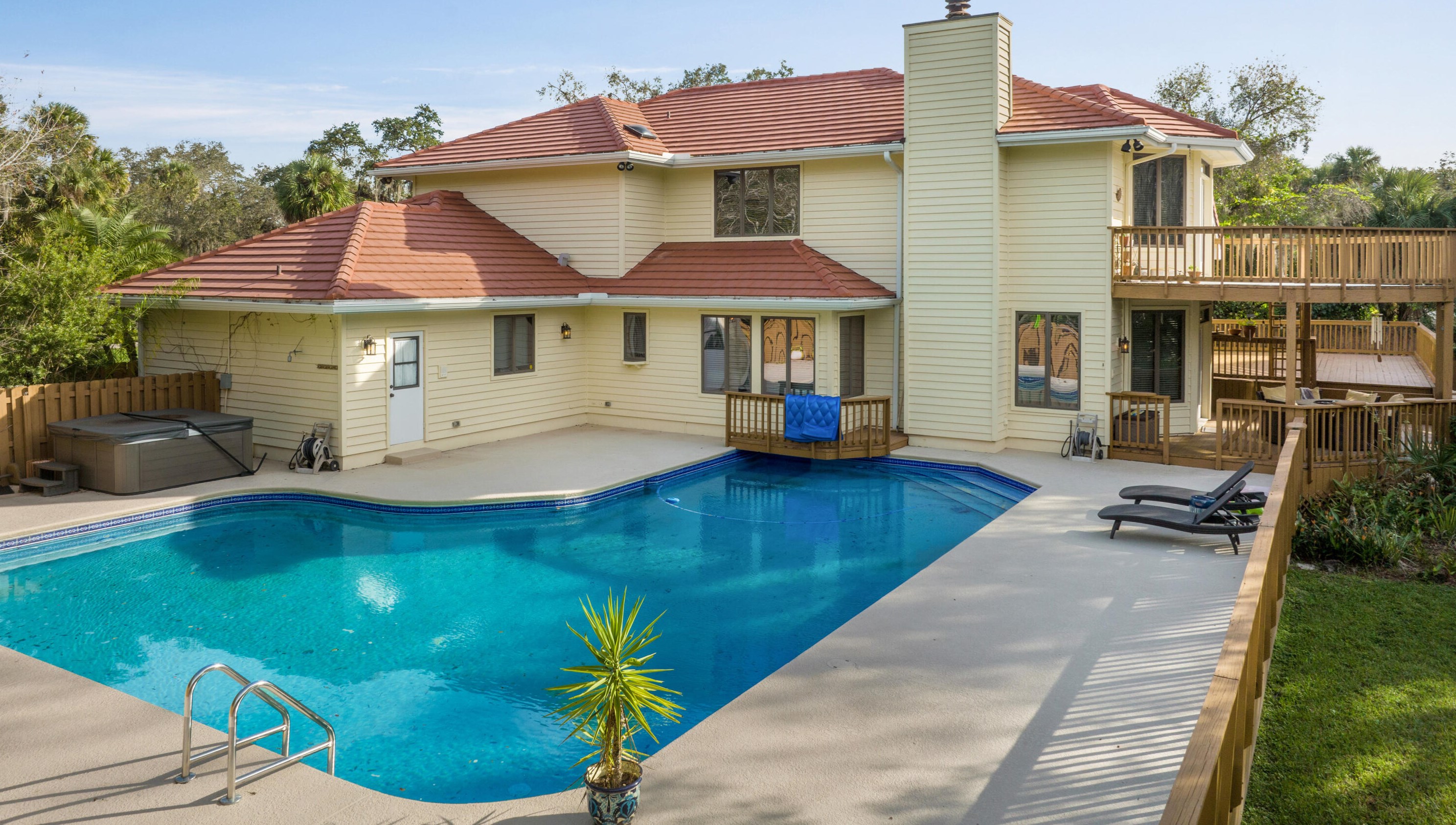 5155 Palmetto Ave, Fort Pierce FL  34982-7266 exterior