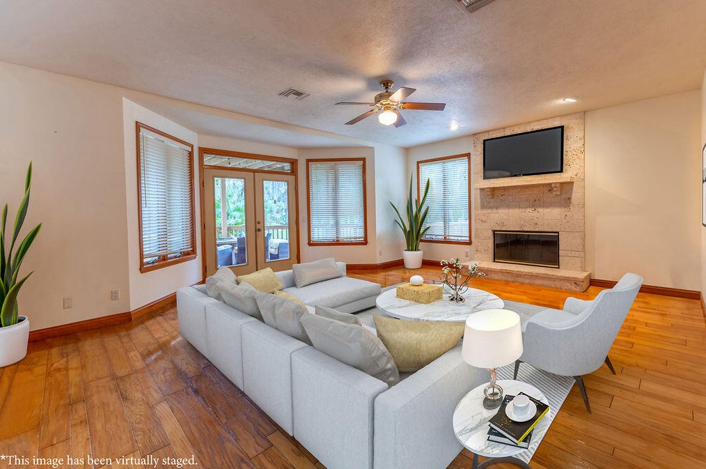 5155 Palmetto Ave, Fort Pierce FL  34982-7266 exterior