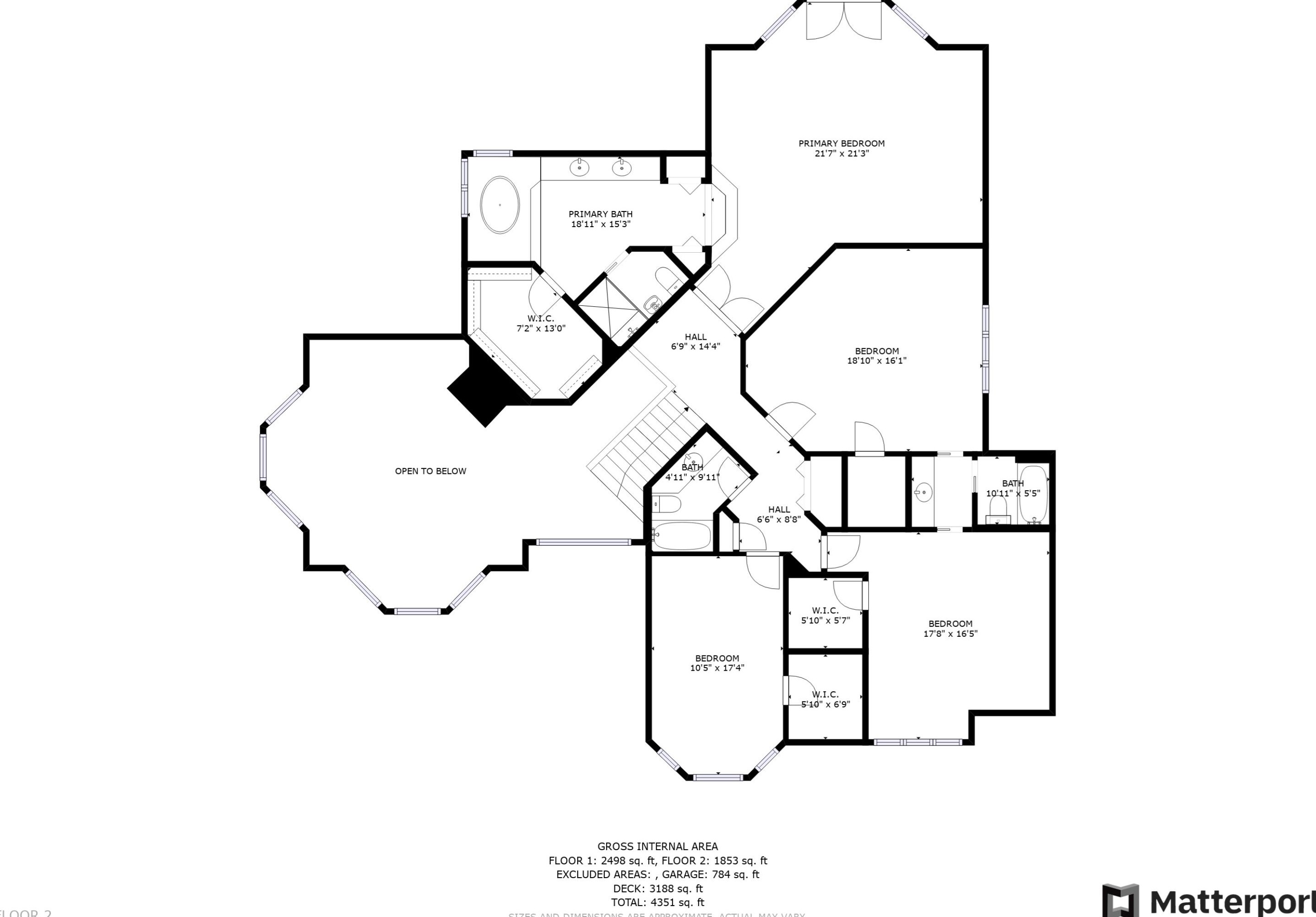 5155 Palmetto Ave, Fort Pierce FL  34982-7266 exterior