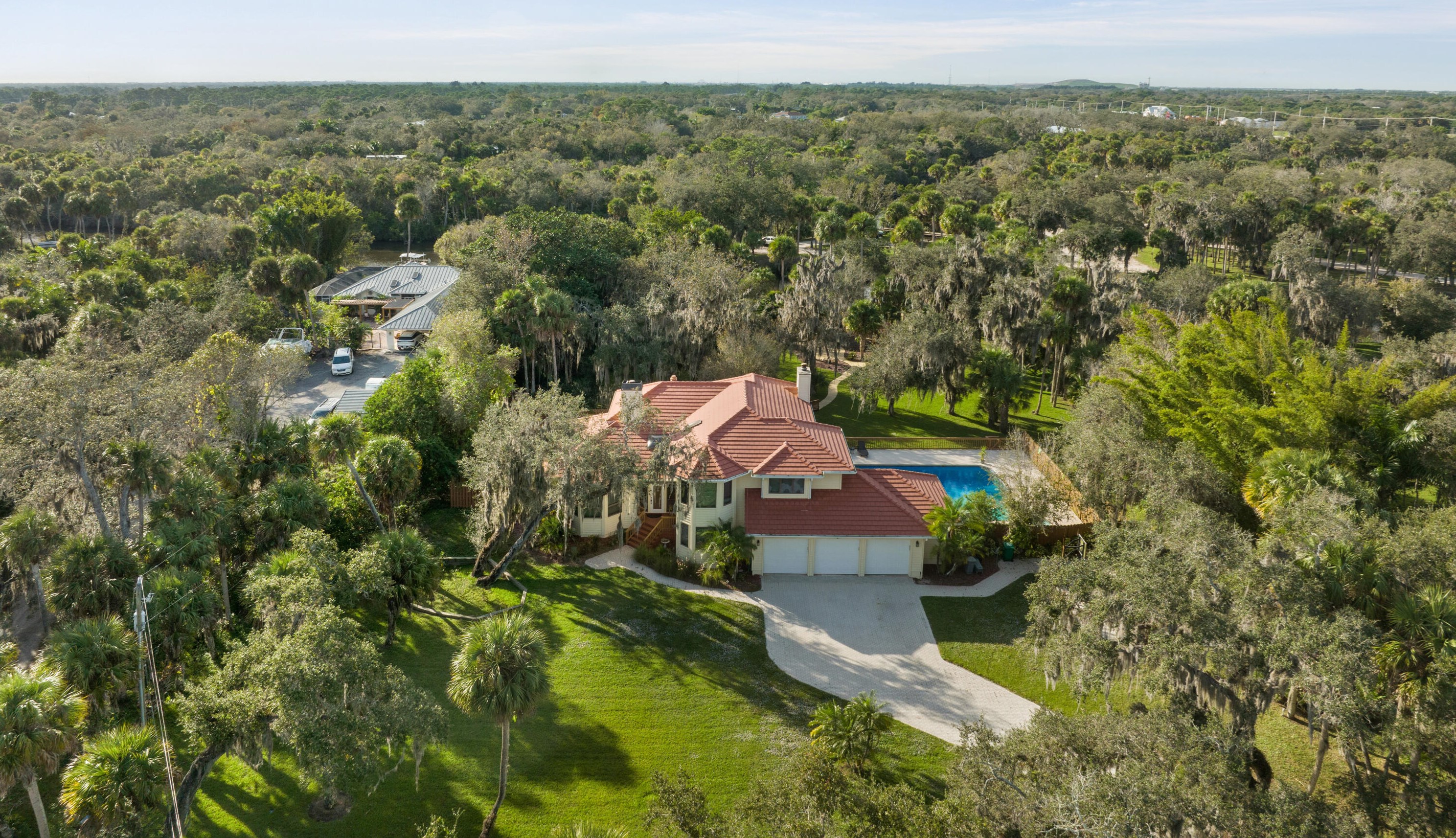 5155 Palmetto Ave, Fort Pierce FL  34982-7266 exterior