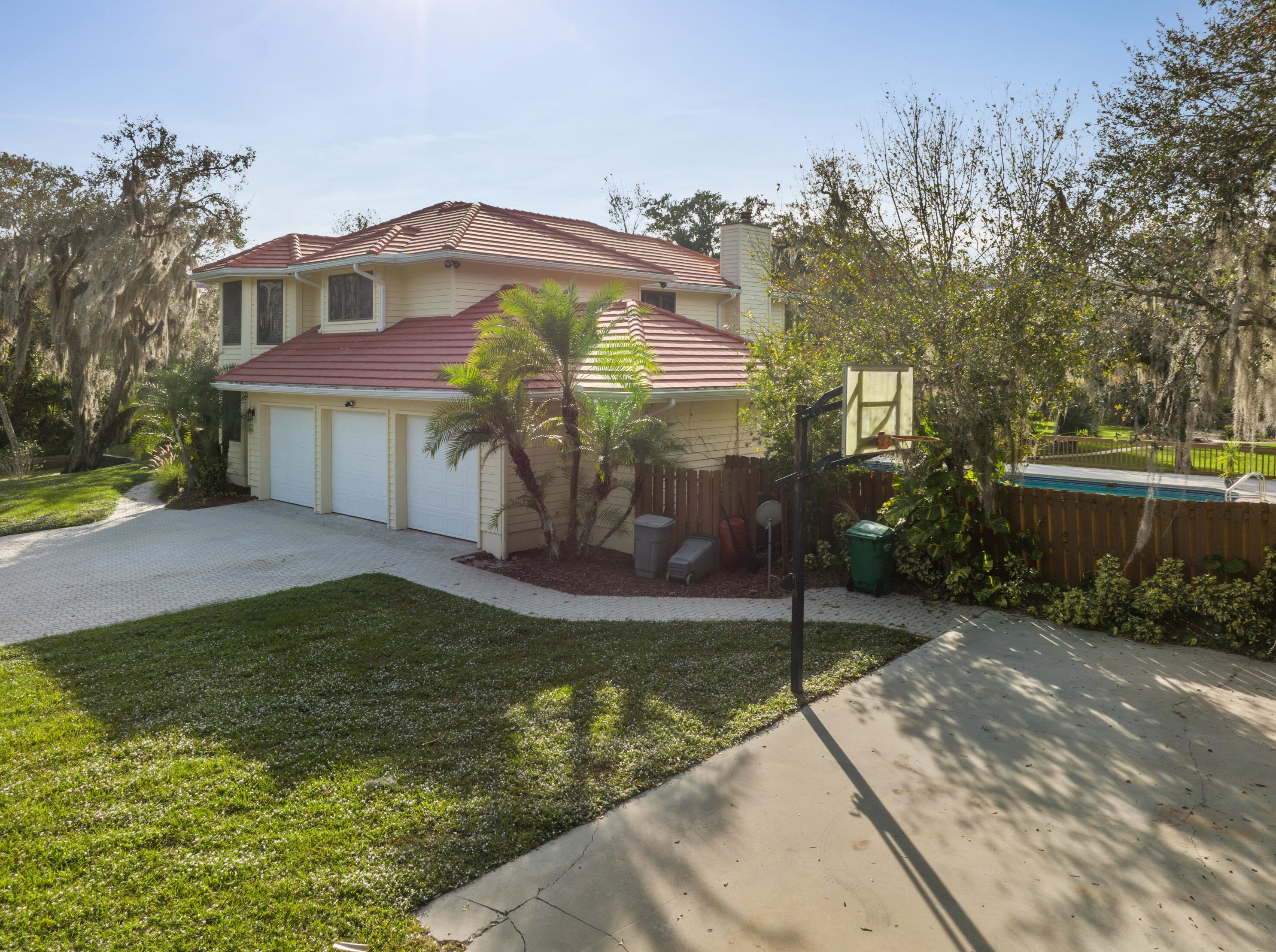 5155 Palmetto Ave, Fort Pierce FL  34982-7266 exterior