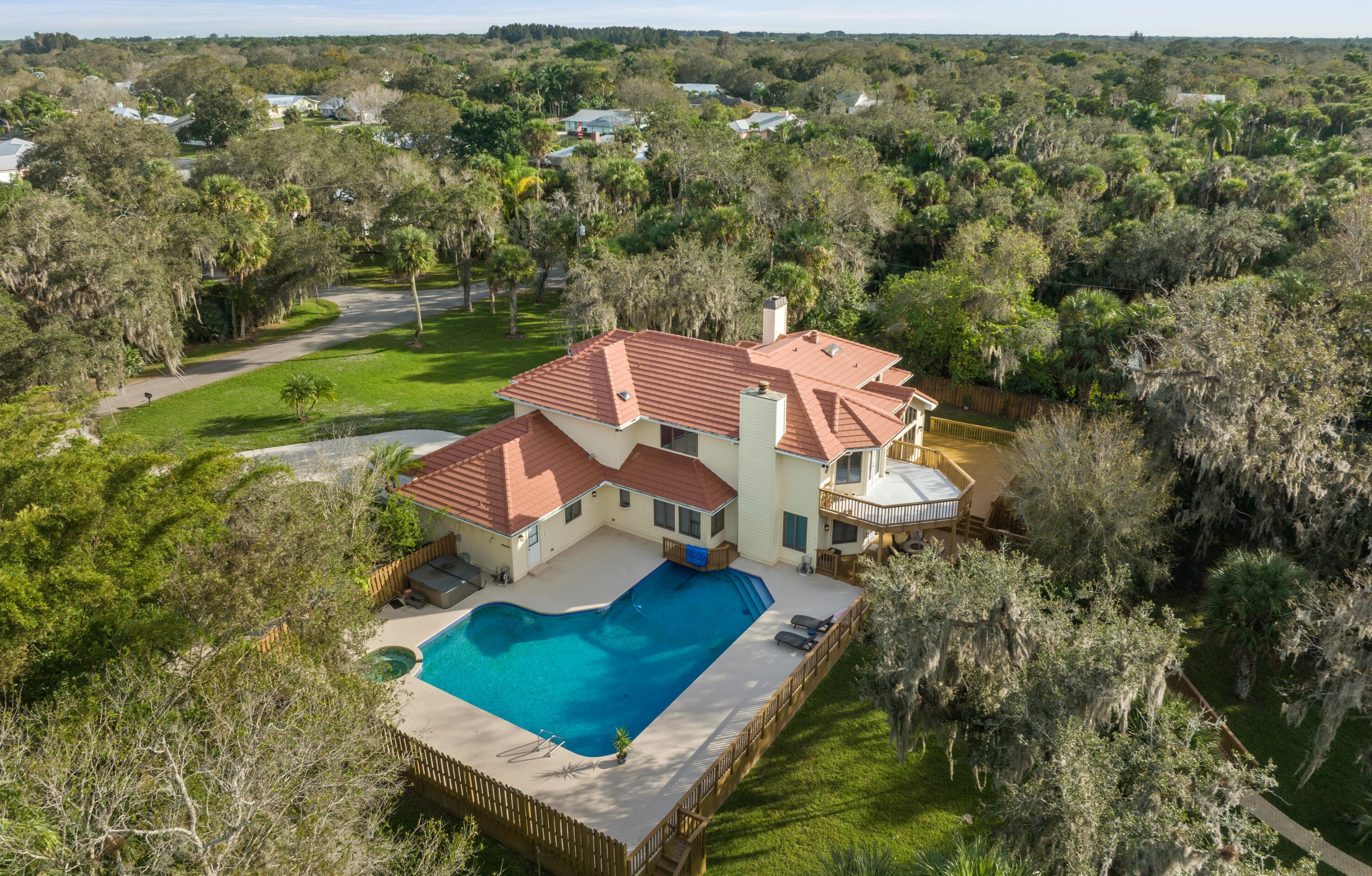 5155 Palmetto Ave, Fort Pierce FL  34982-7266 exterior