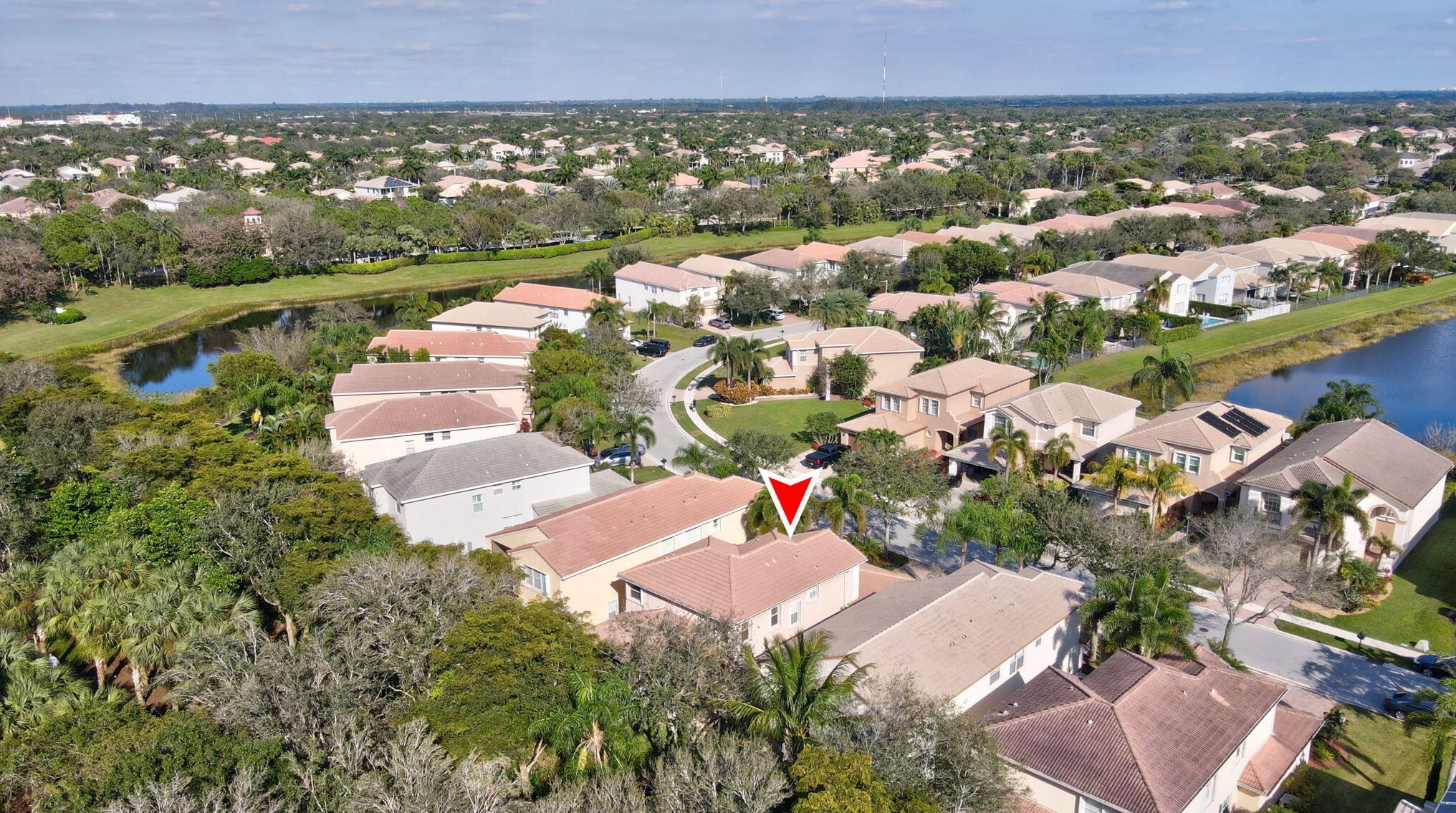 8931 Briarwood Meadow Ln, Boynton Beach FL  33473-7817 exterior