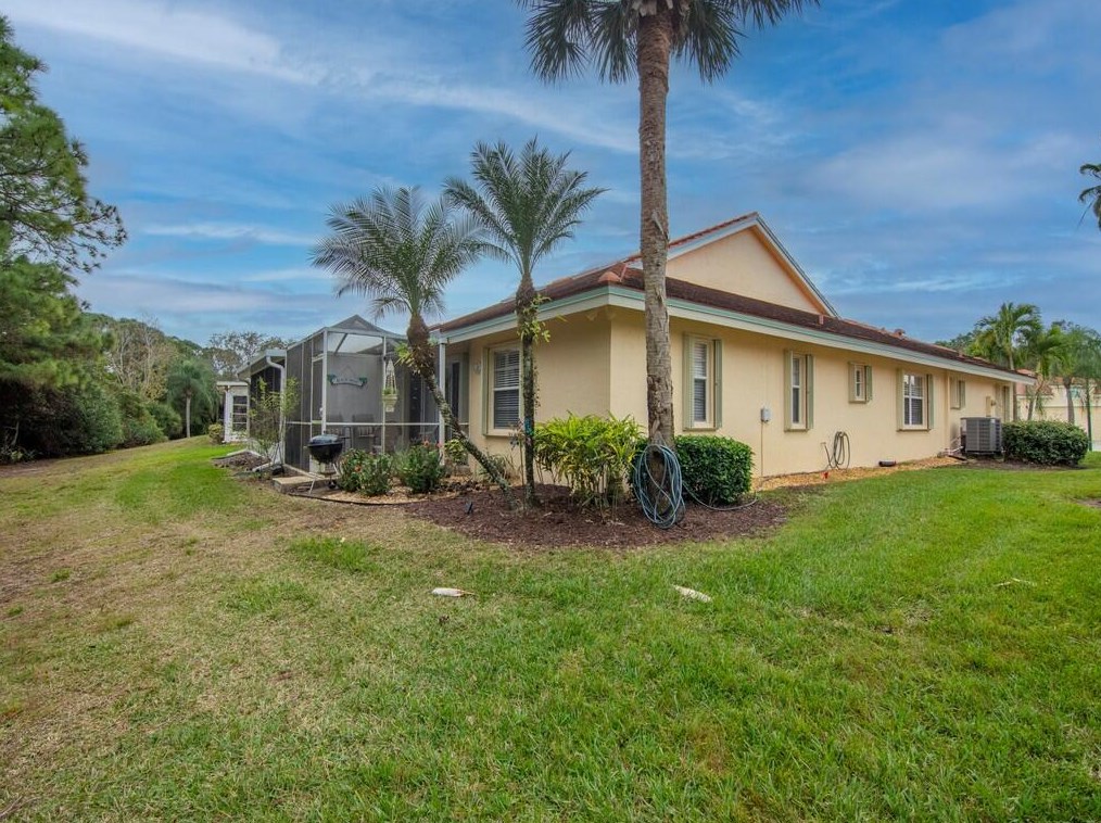 3870 Whispering Sound Dr, Palm City FL  34990-7759 exterior