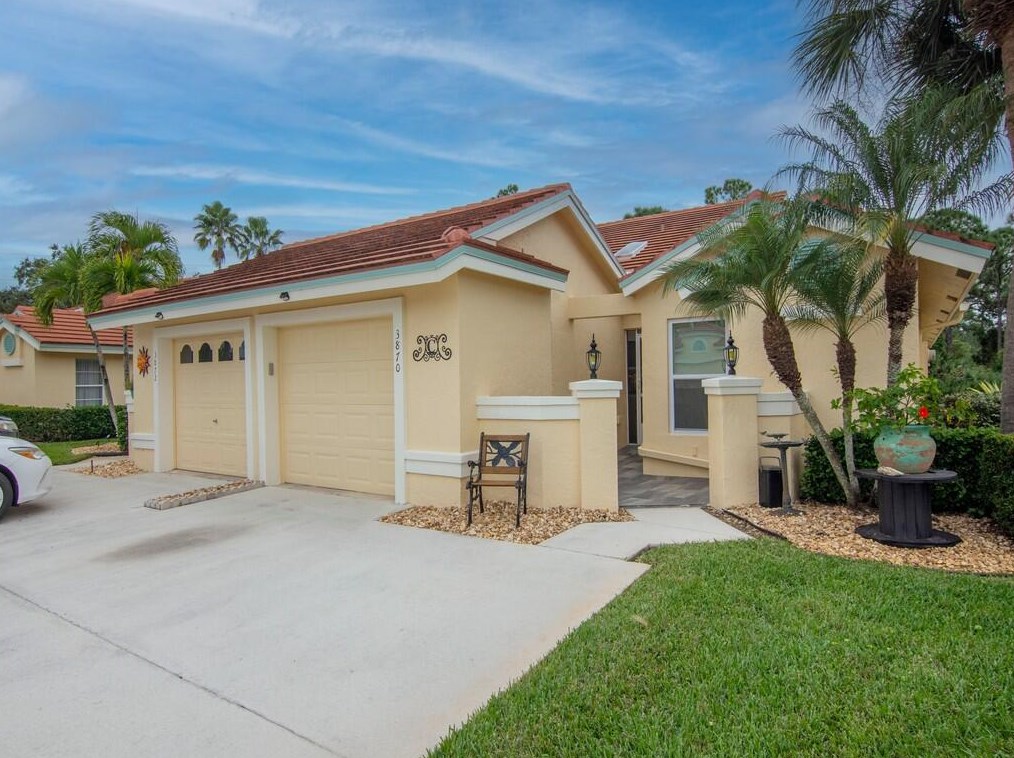 3870 Whispering Sound Dr, Palm City FL  34990-7759 exterior