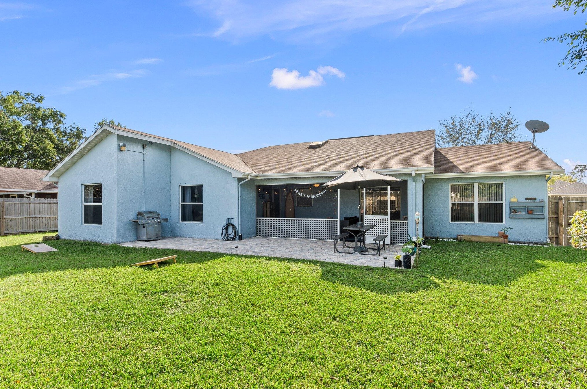 5121 Ever Rd, Fort Pierce FL  34983-1407 exterior