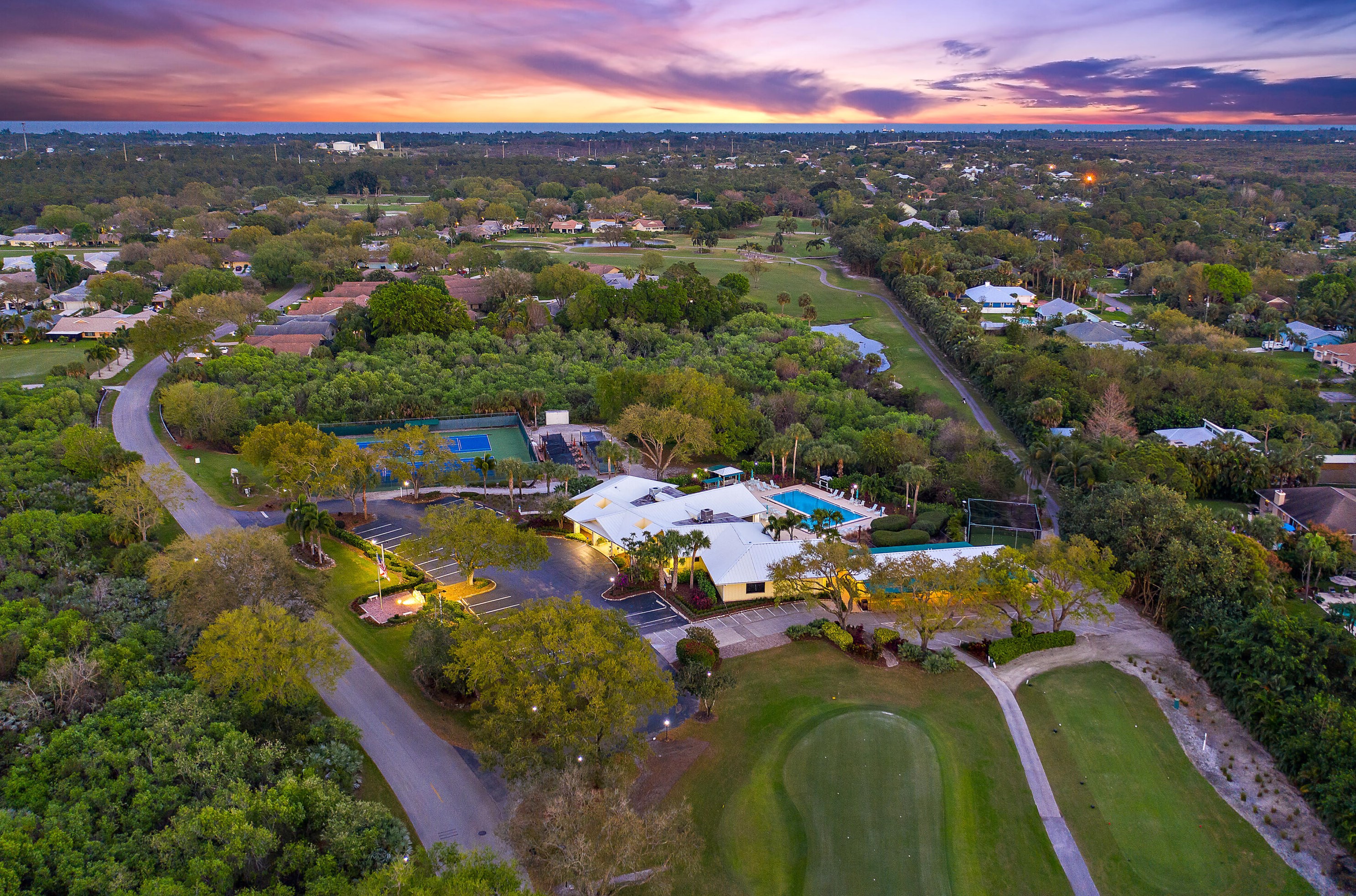 8330 Eaglewood Way, Hobe Sound FL  33455-7653 exterior