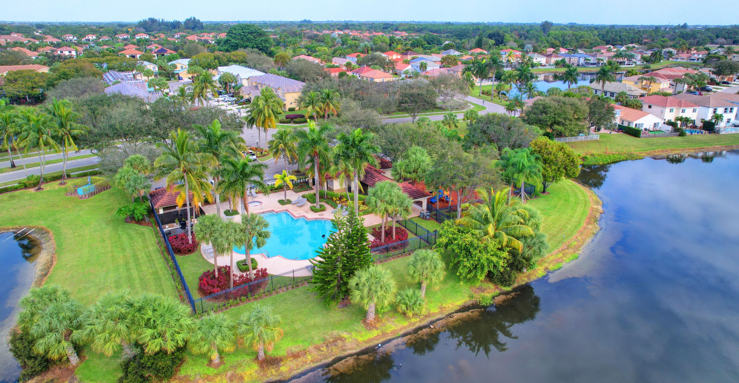 6176 Spring Isles Blvd, Lake Worth FL  33463-7908 exterior