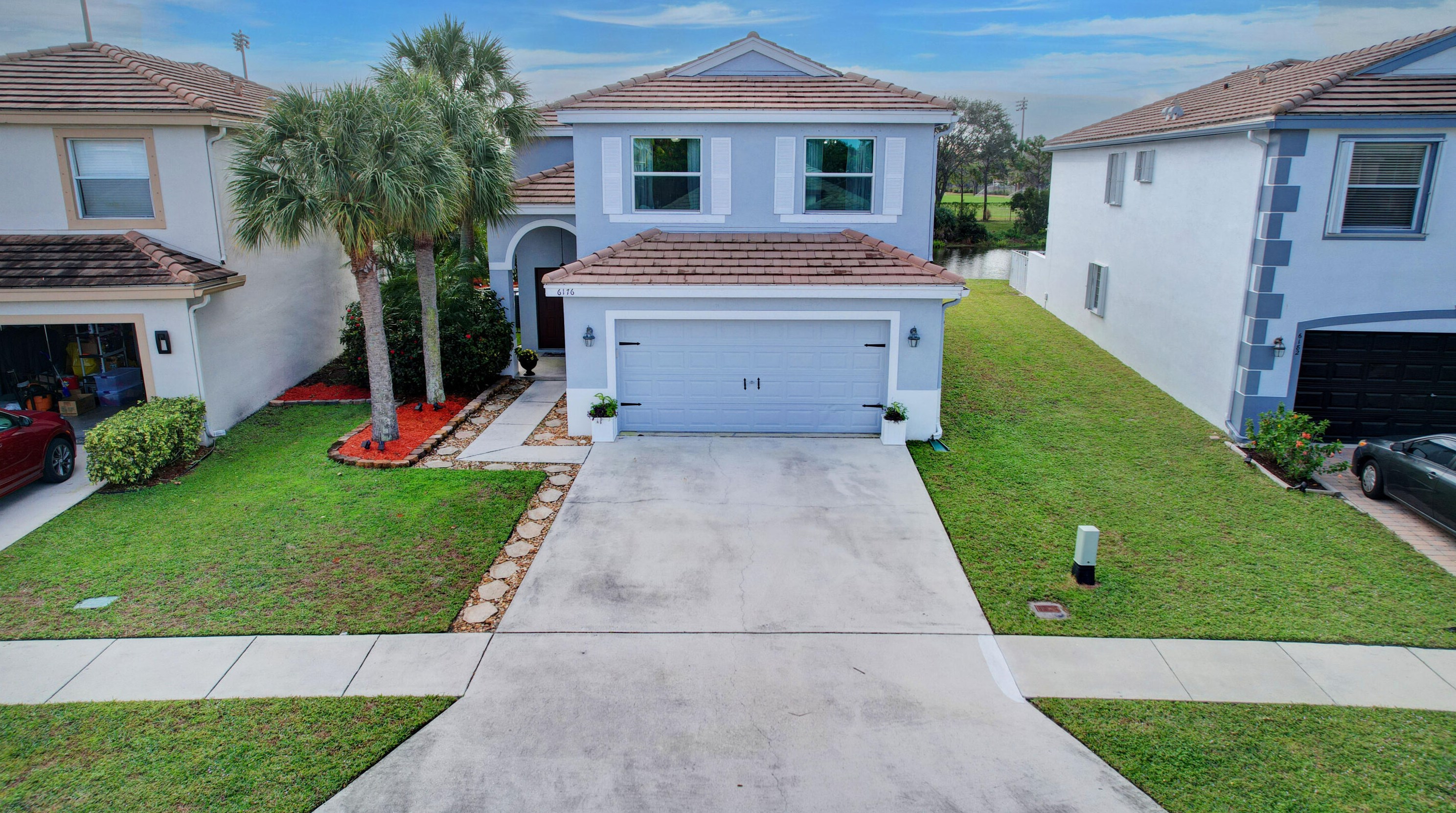 6176 Spring Isles Blvd, Lake Worth FL  33463-7908 exterior