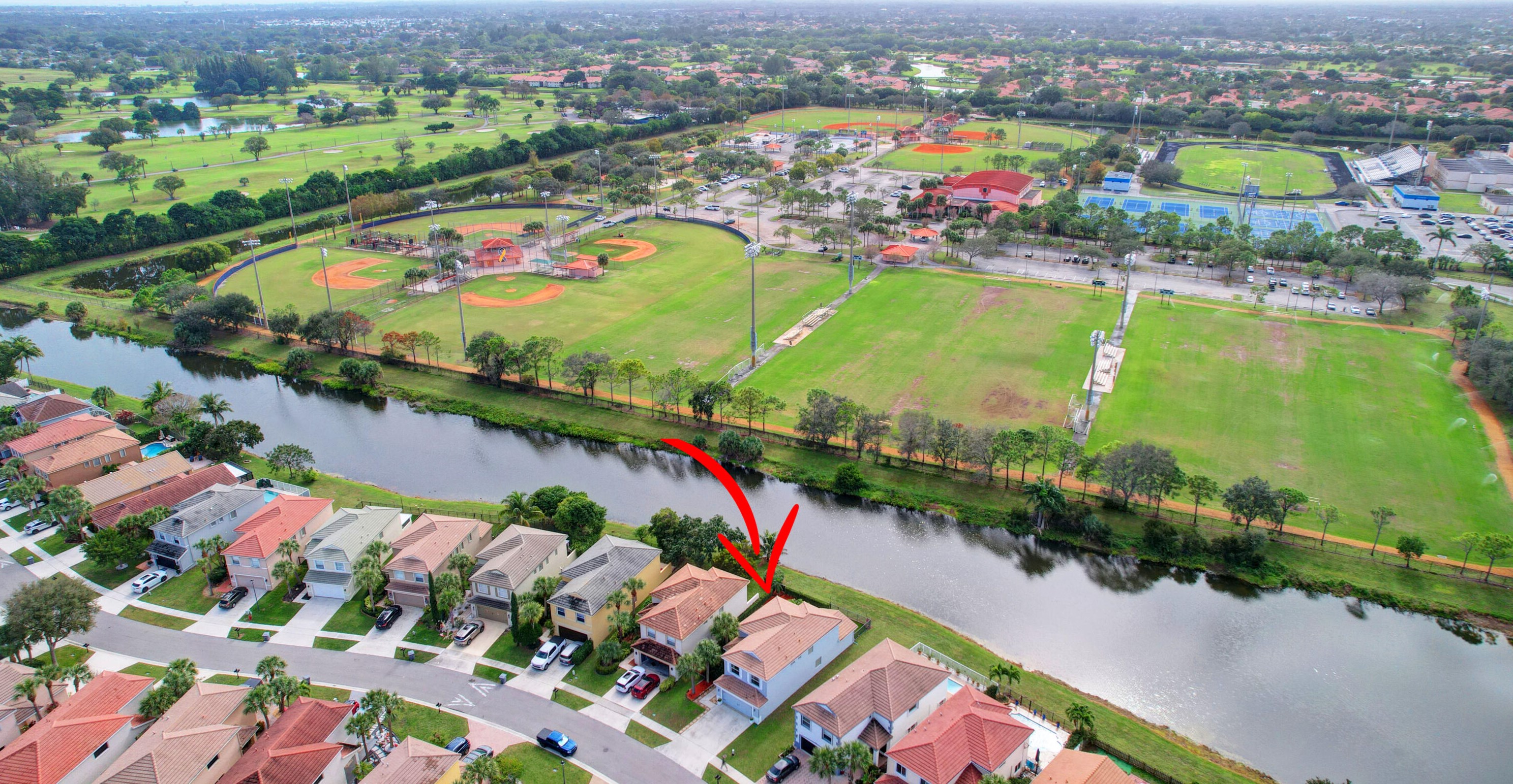 6176 Spring Isles Blvd, Lake Worth FL  33463-7908 exterior