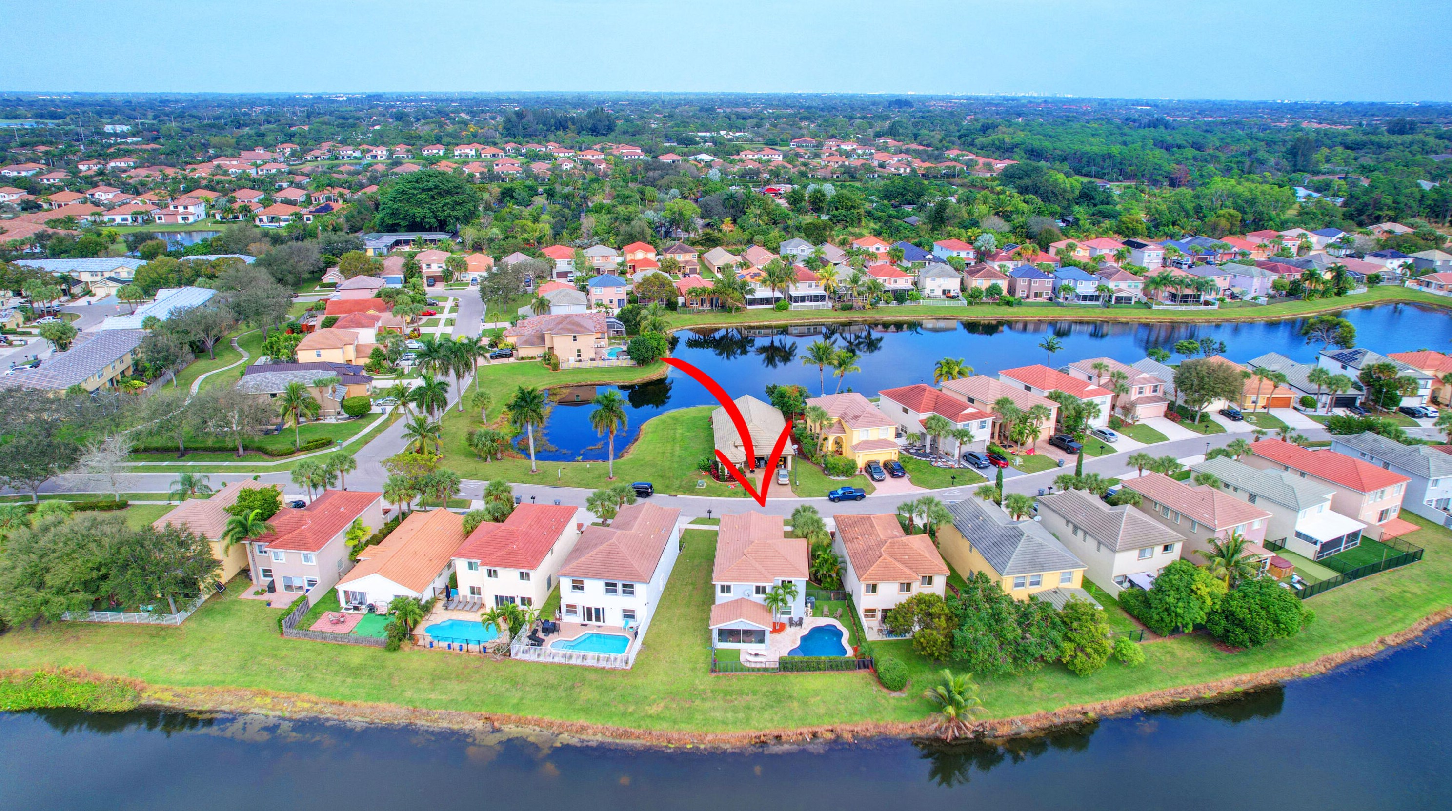 6176 Spring Isles Blvd, Lake Worth FL  33463-7908 exterior