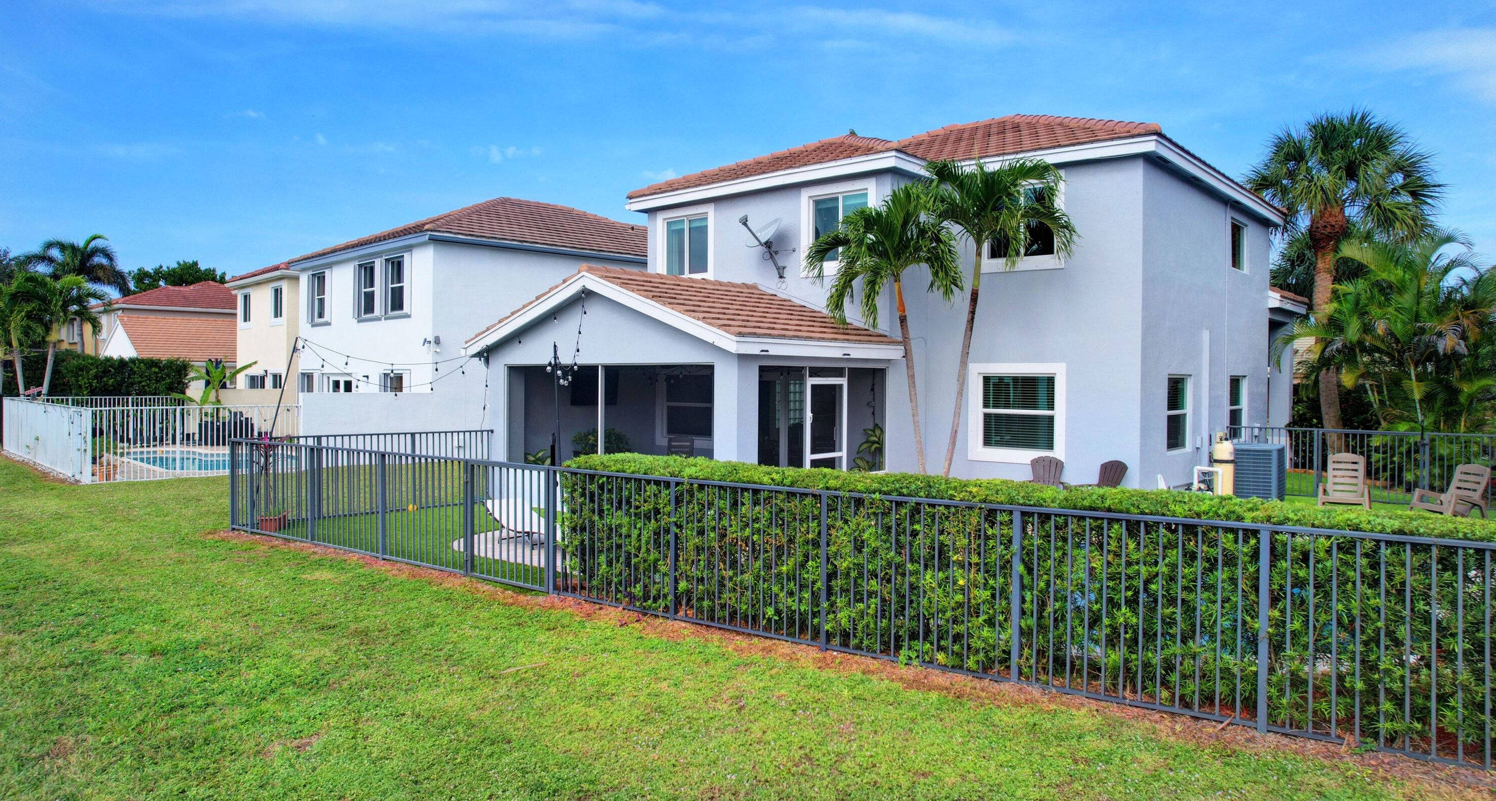 6176 Spring Isles Blvd, Lake Worth FL  33463-7908 exterior