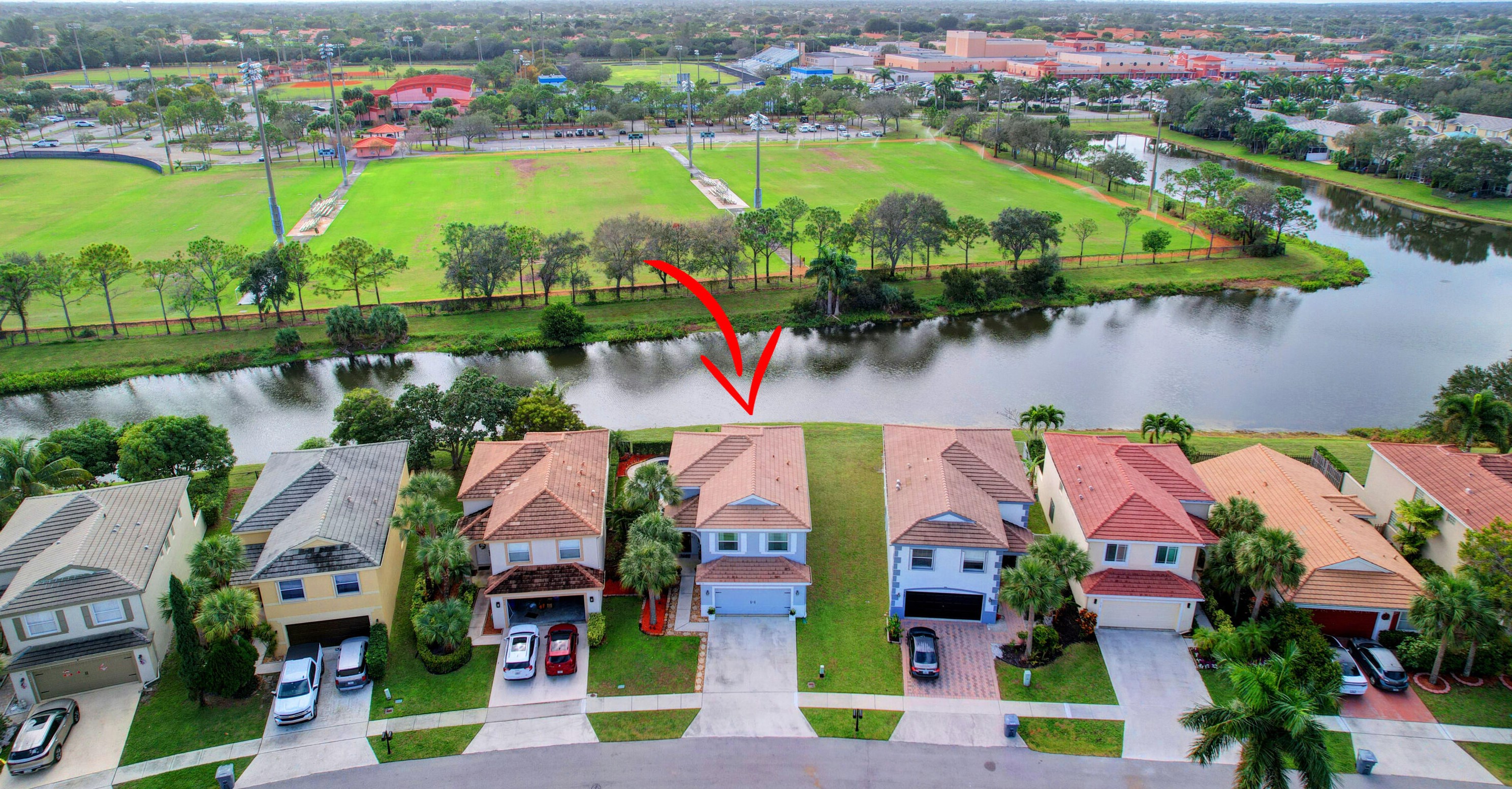 6176 Spring Isles Blvd, Lake Worth FL  33463-7908 exterior