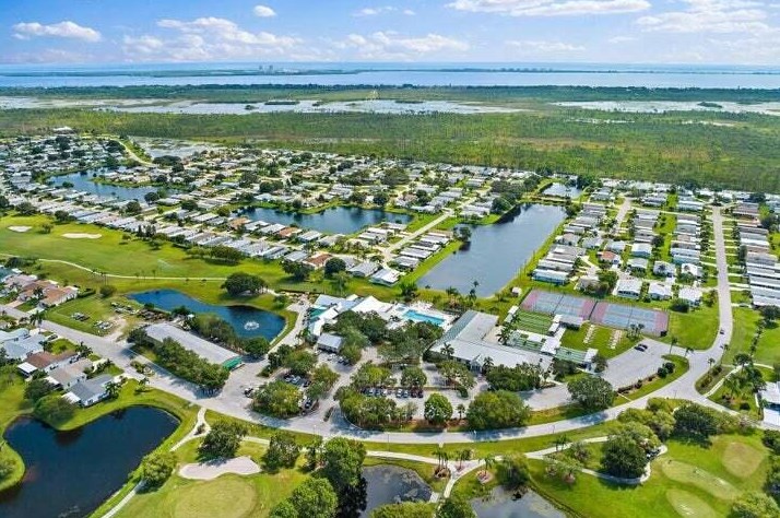 3812 Hydrilla Ct, Fort Pierce FL  34952-3153 exterior