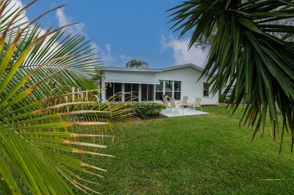 3812 Hydrilla Ct, Fort Pierce FL  34952-3153 exterior