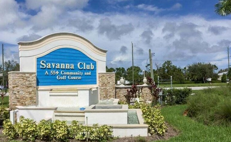 3812 Hydrilla Ct, Fort Pierce FL  34952-3153 exterior