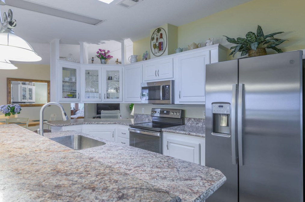 3812 Hydrilla Ct, Fort Pierce FL  34952-3153 exterior